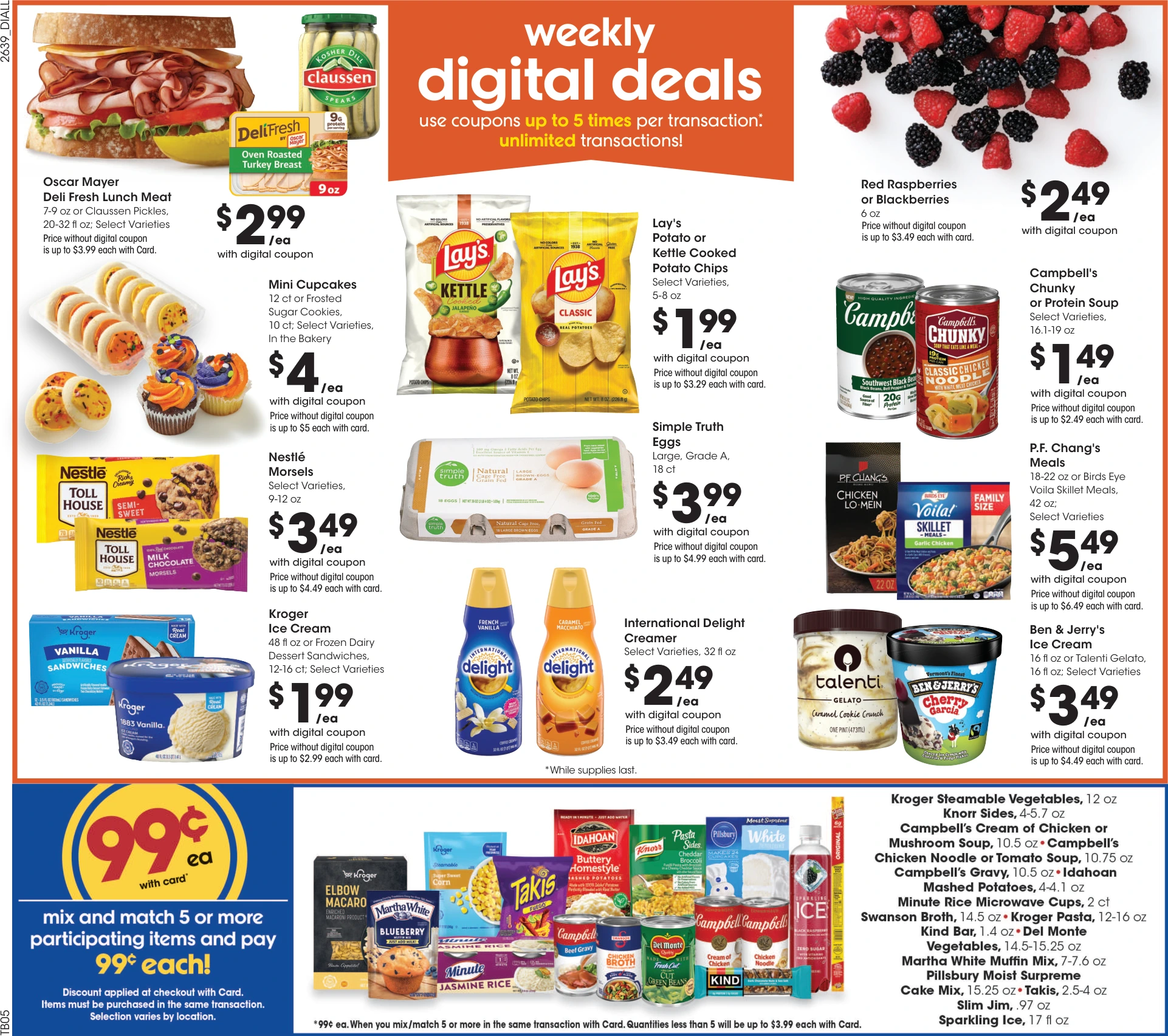 Dillons Weekly Ad - Page 2