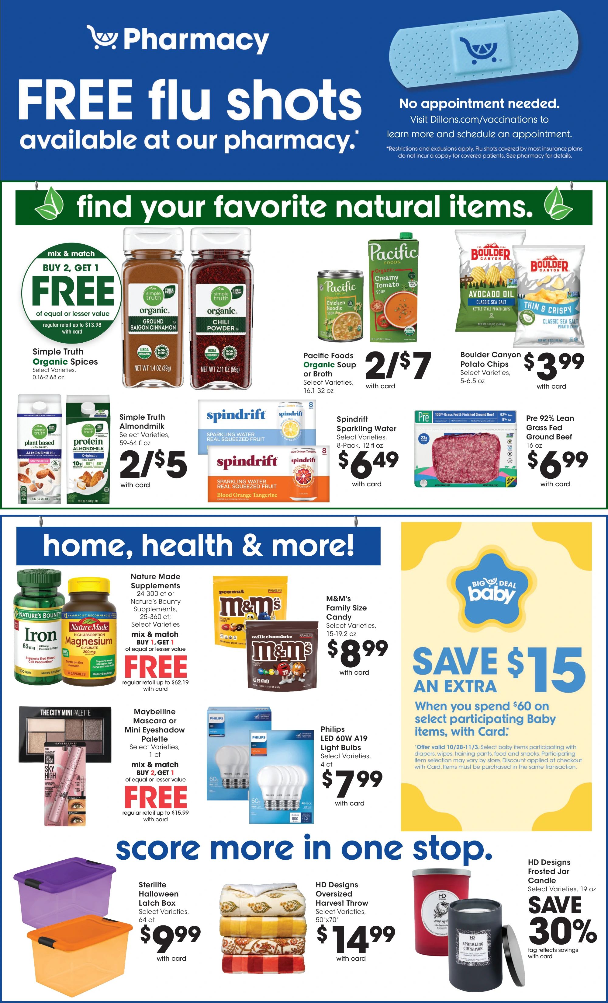 Dillons Weekly Ad - Page 8