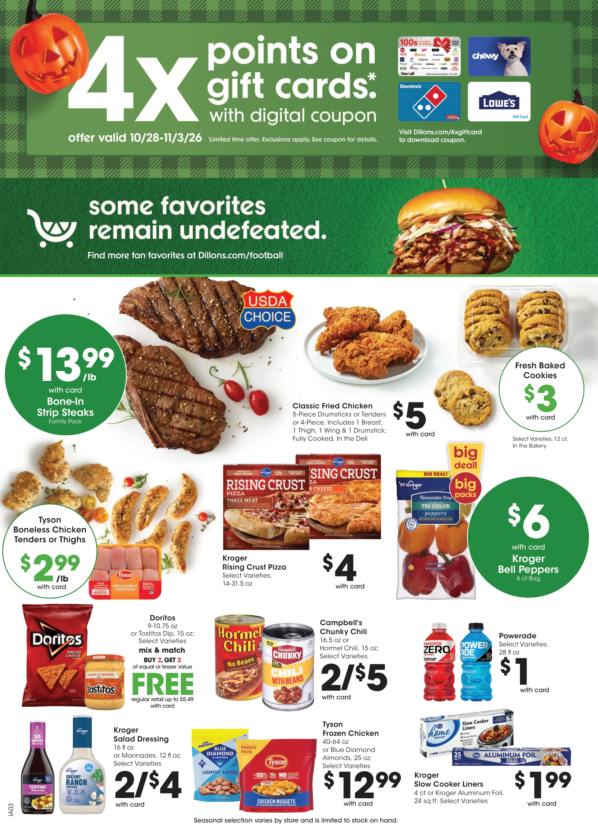Dillons Weekly Ad - Page 9