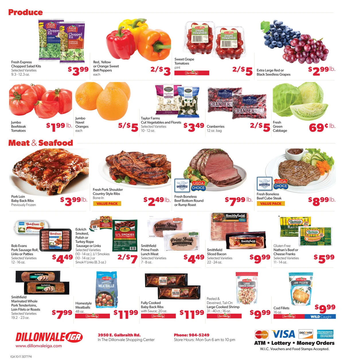 Dillonvale IGA 2026-10-11 - 2026-10-17 - Page 4
