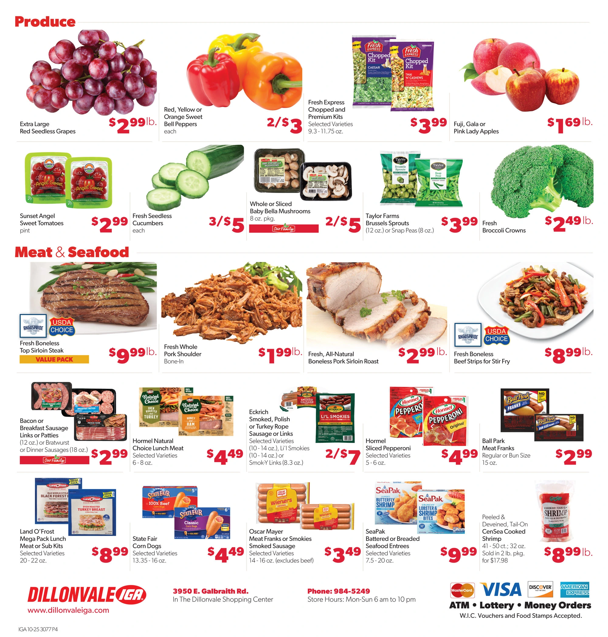 Dillonvale IGA 2026-10-25 - 2026-10-31 - Page 4