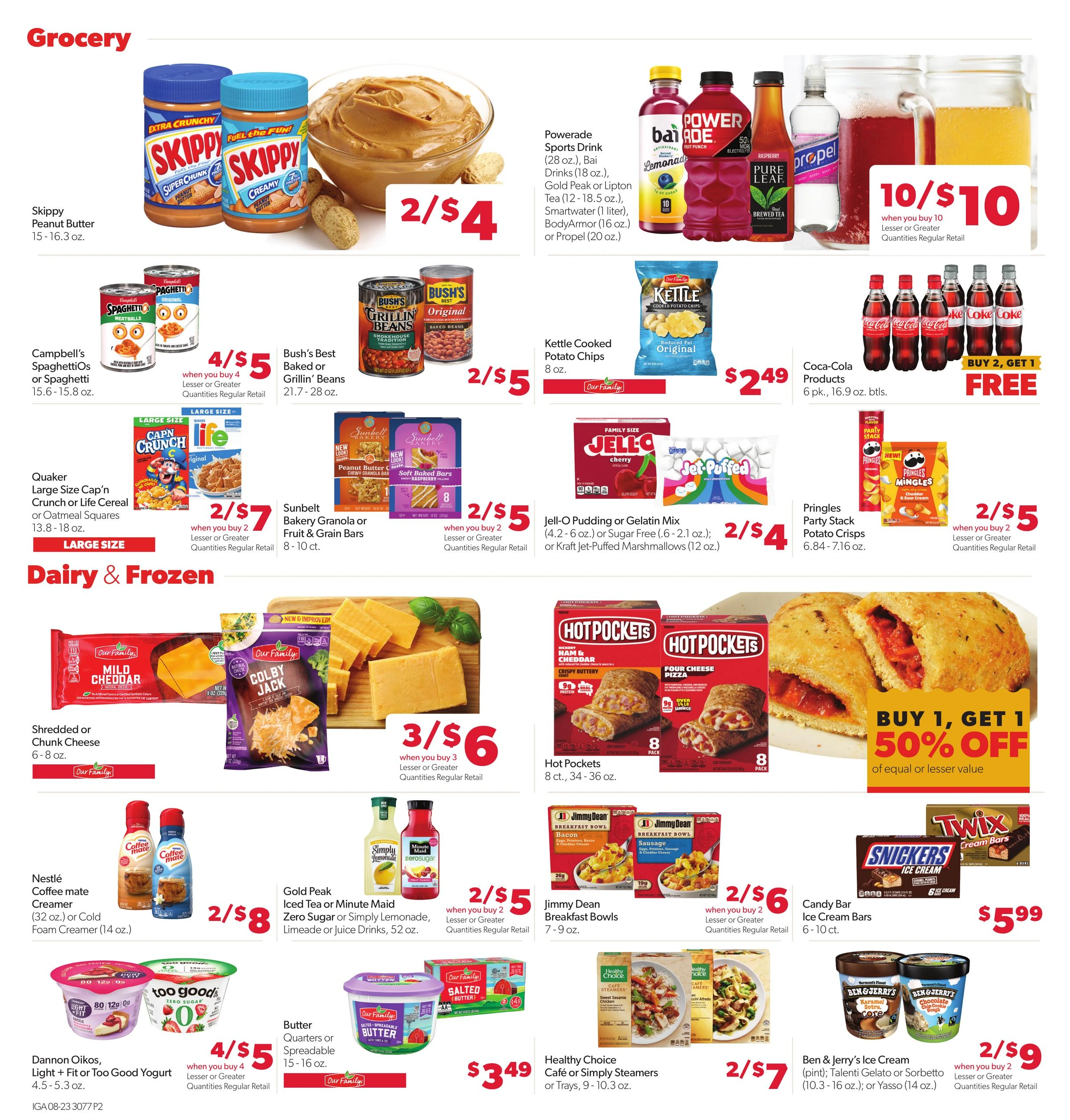 Dillonvale IGA Direct Weekly - Page 2