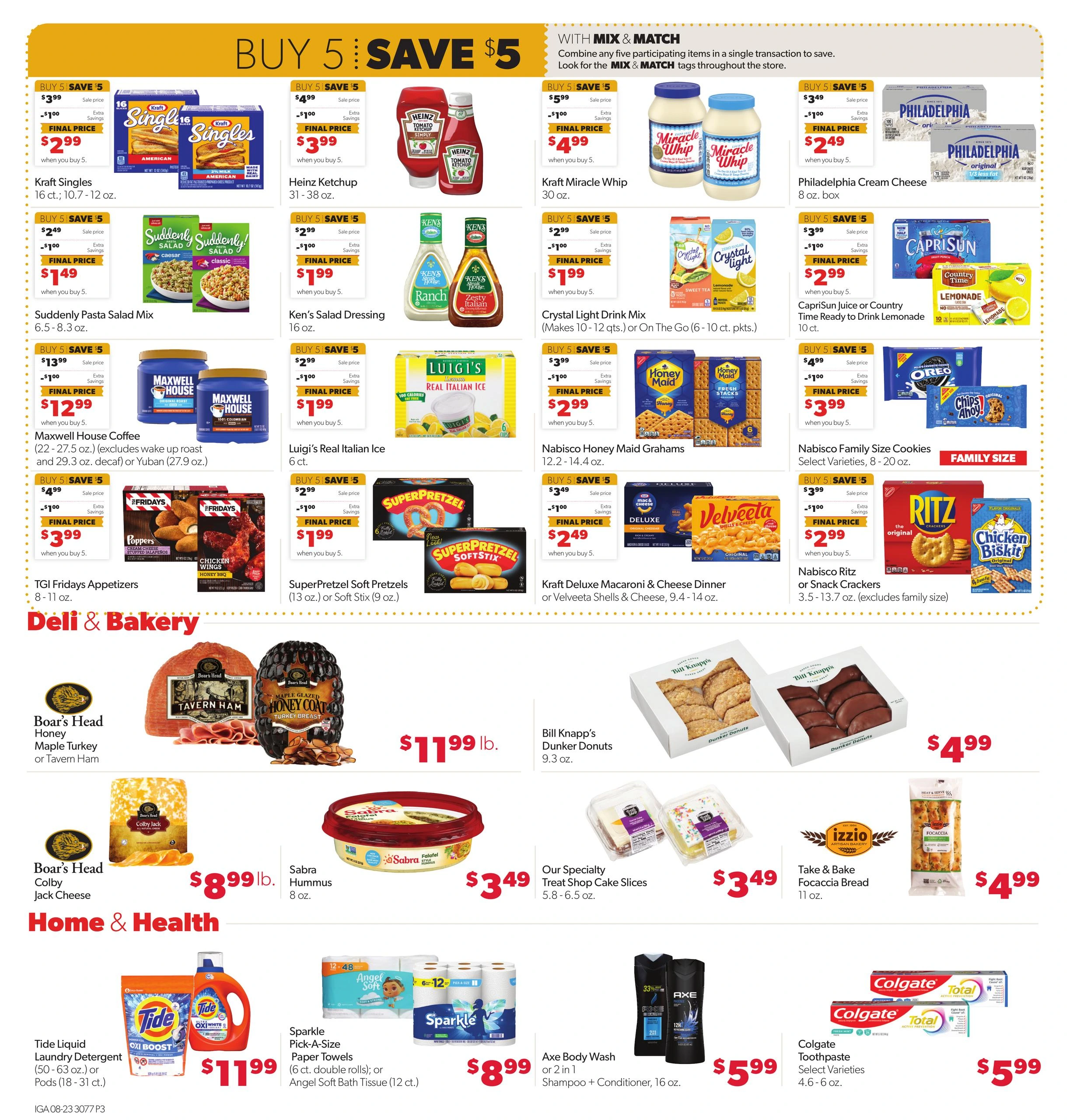 Dillonvale IGA Direct Weekly - Page 3