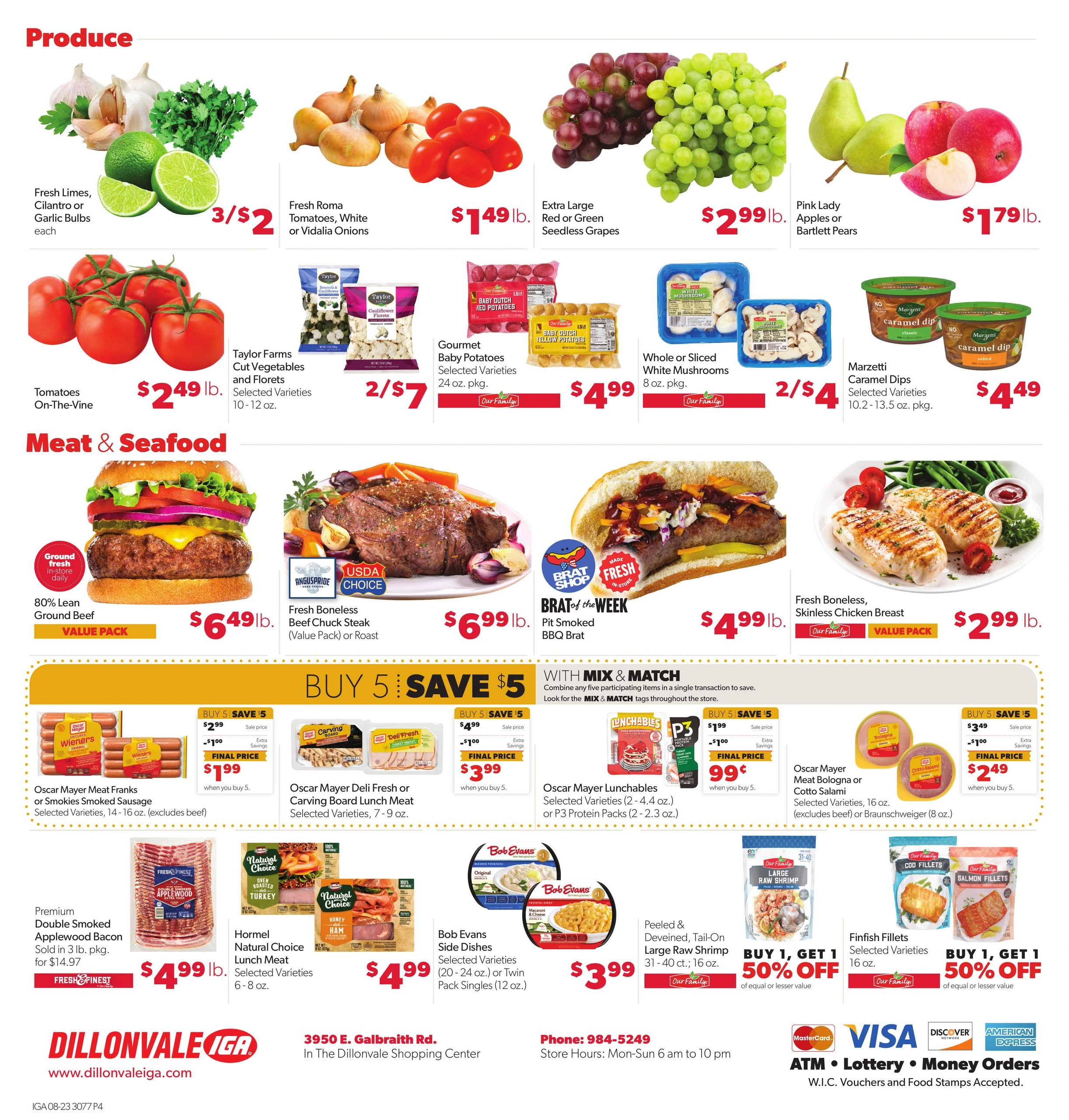 Dillonvale IGA Direct Weekly - Page 4