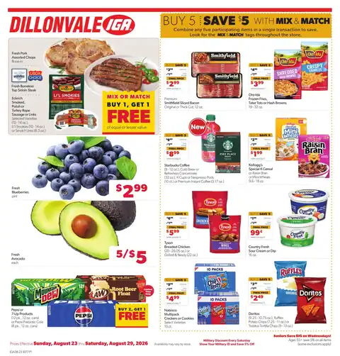 Direct Weekly