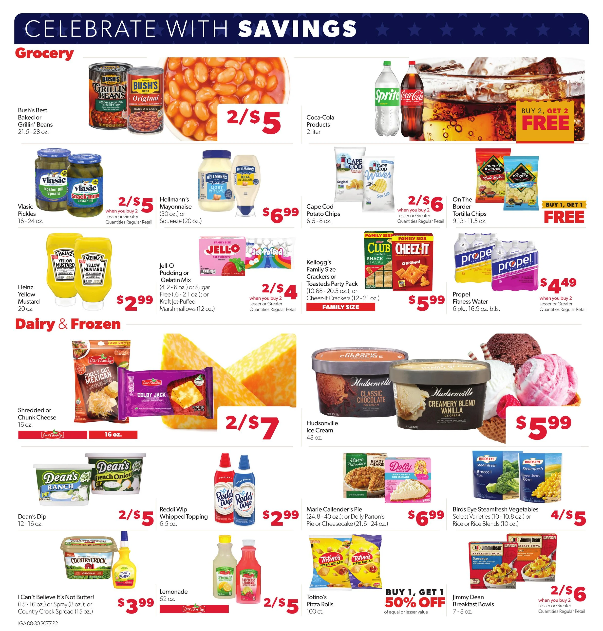 Dillonvale IGA Direct Weekly - Page 2