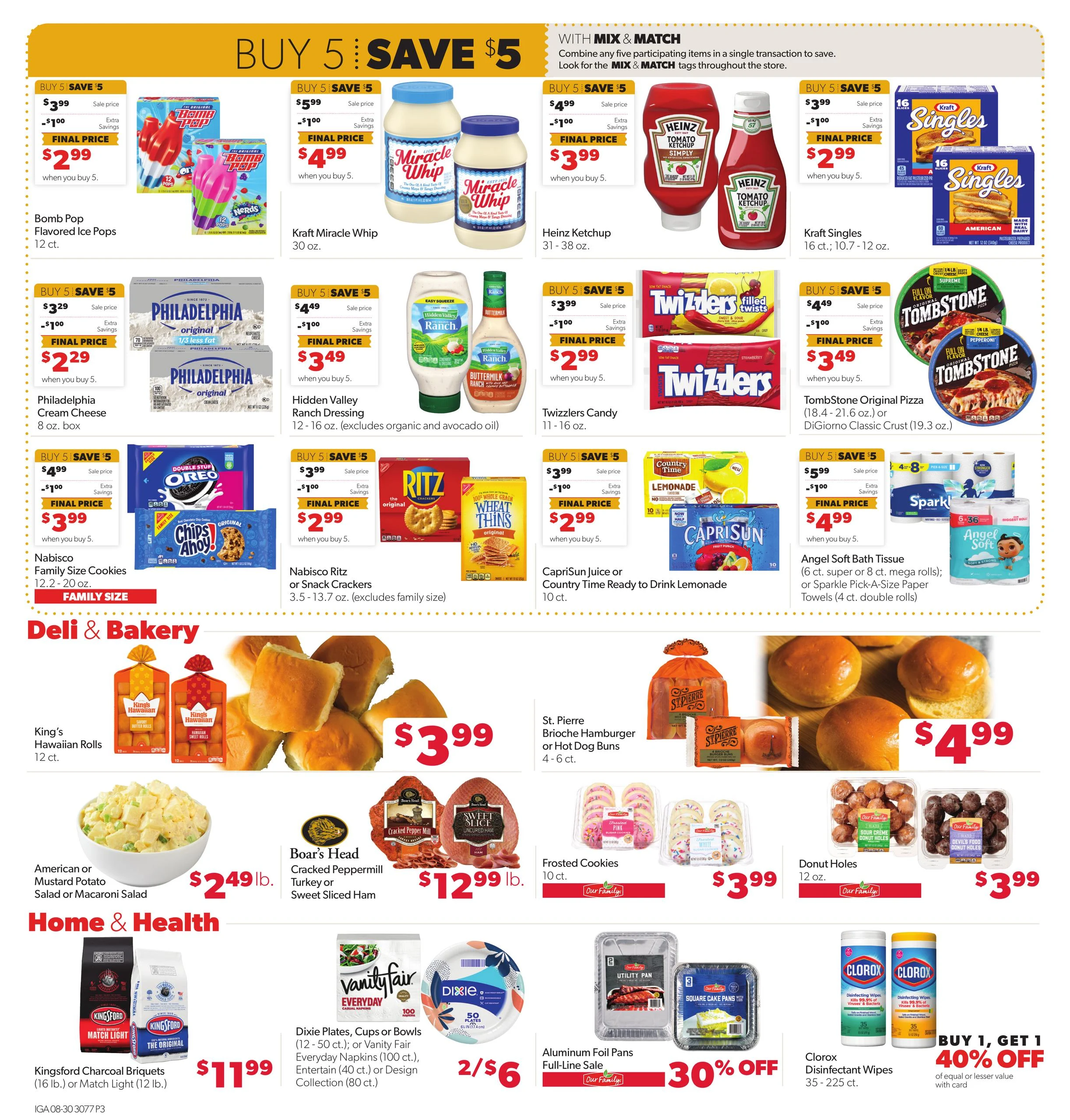 Dillonvale IGA Direct Weekly - Page 3