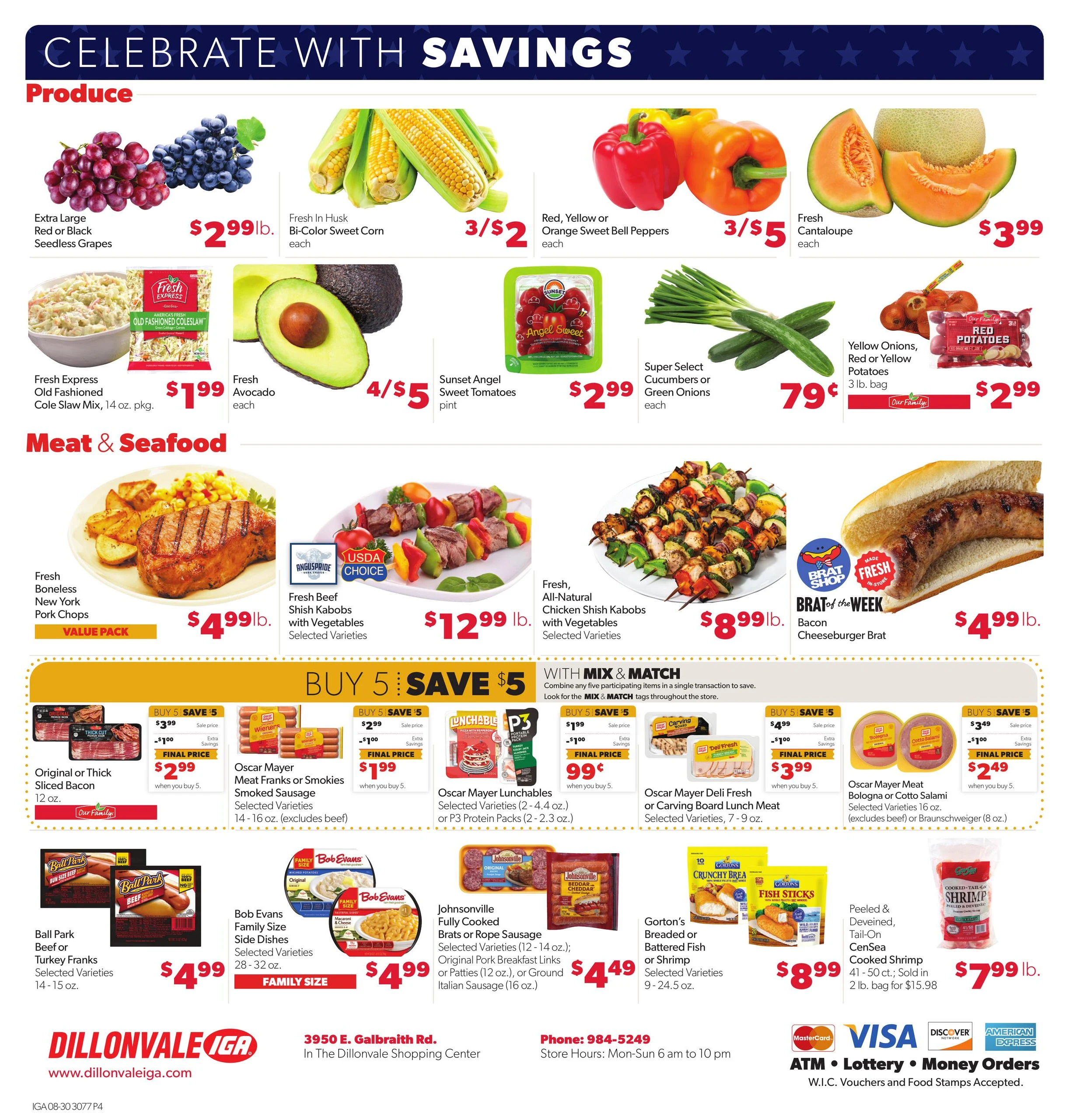 Dillonvale IGA Direct Weekly - Page 4