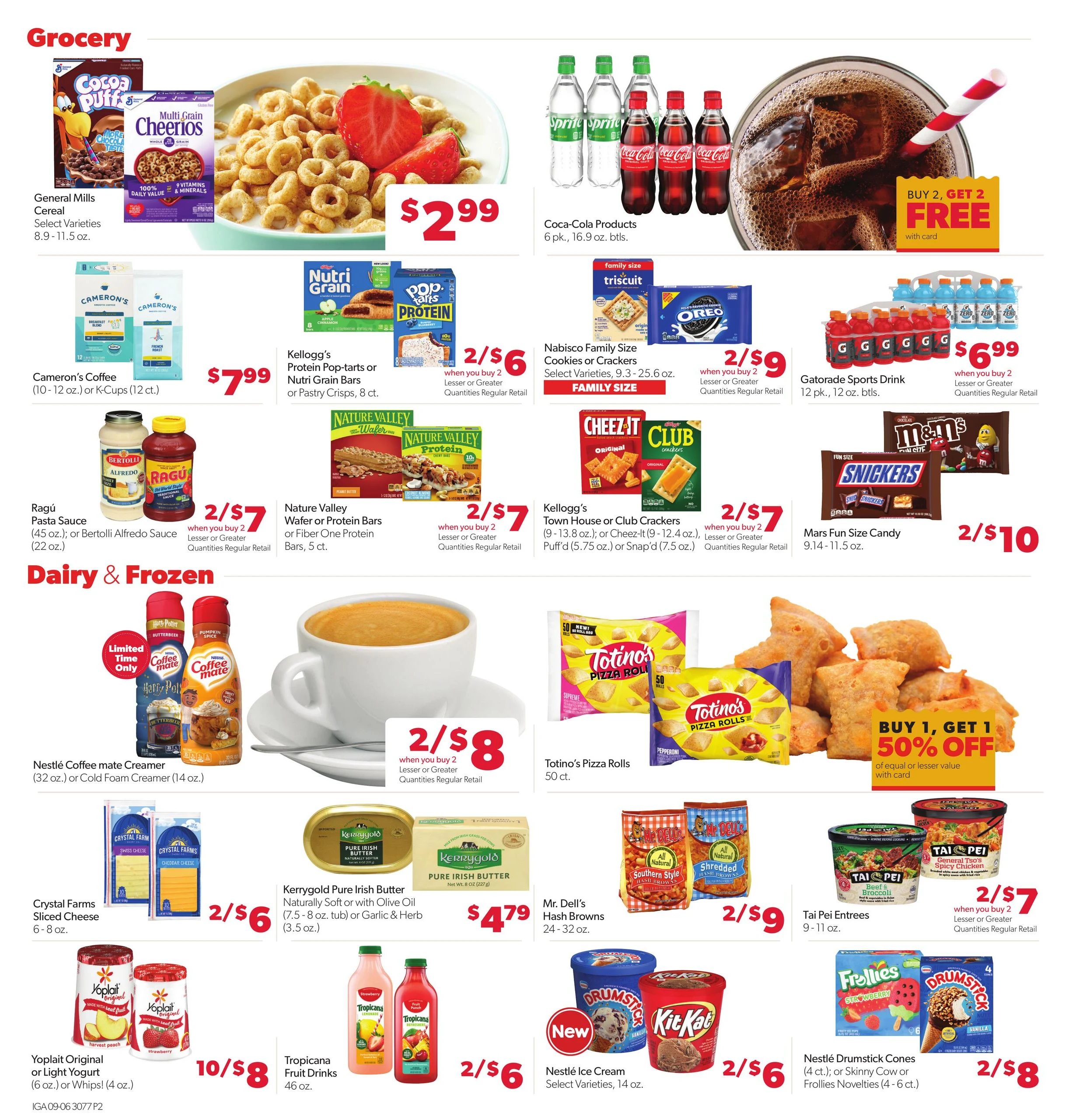 Dillonvale IGA Direct Weekly - Page 2