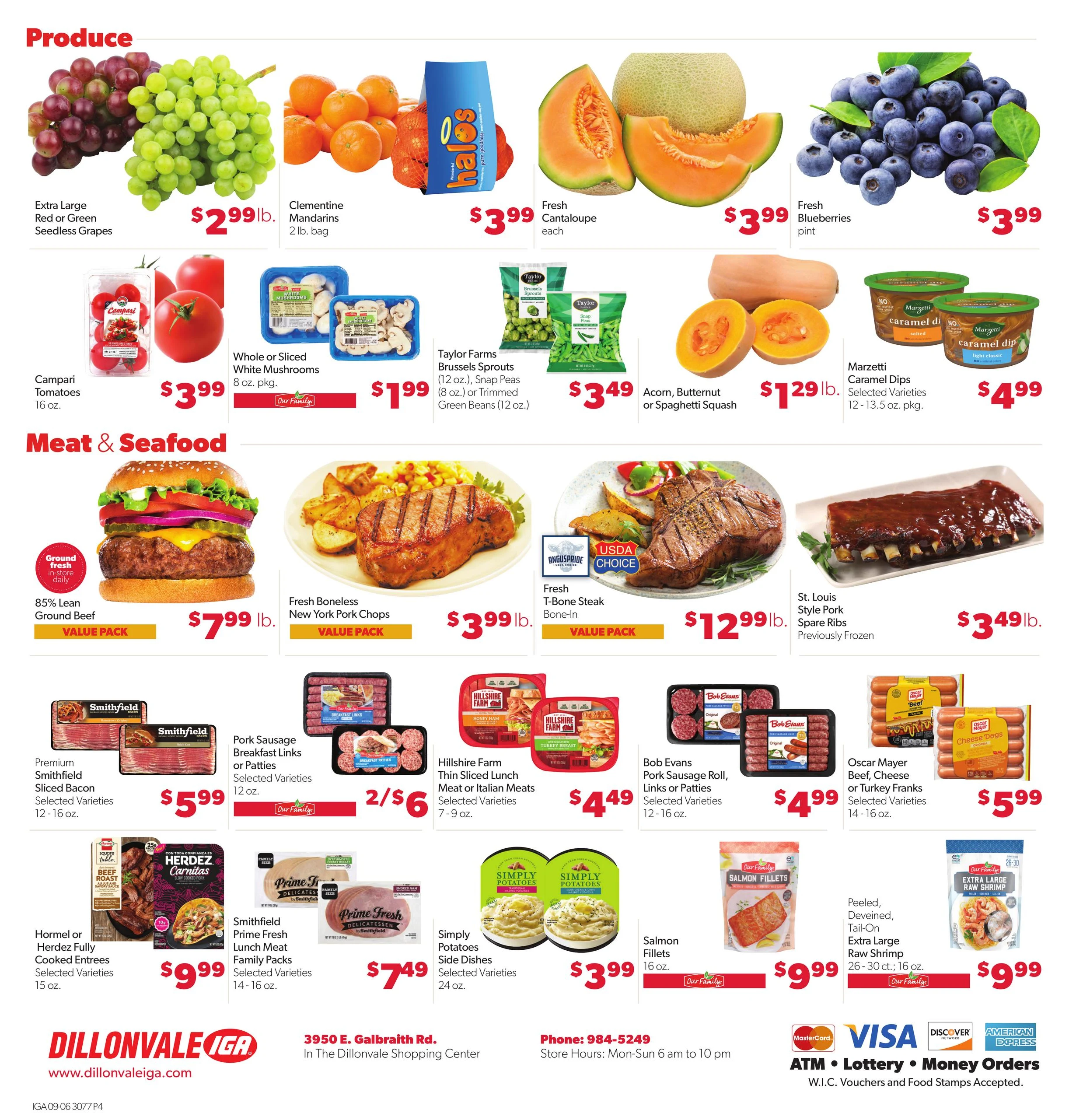 Dillonvale IGA Direct Weekly - Page 4