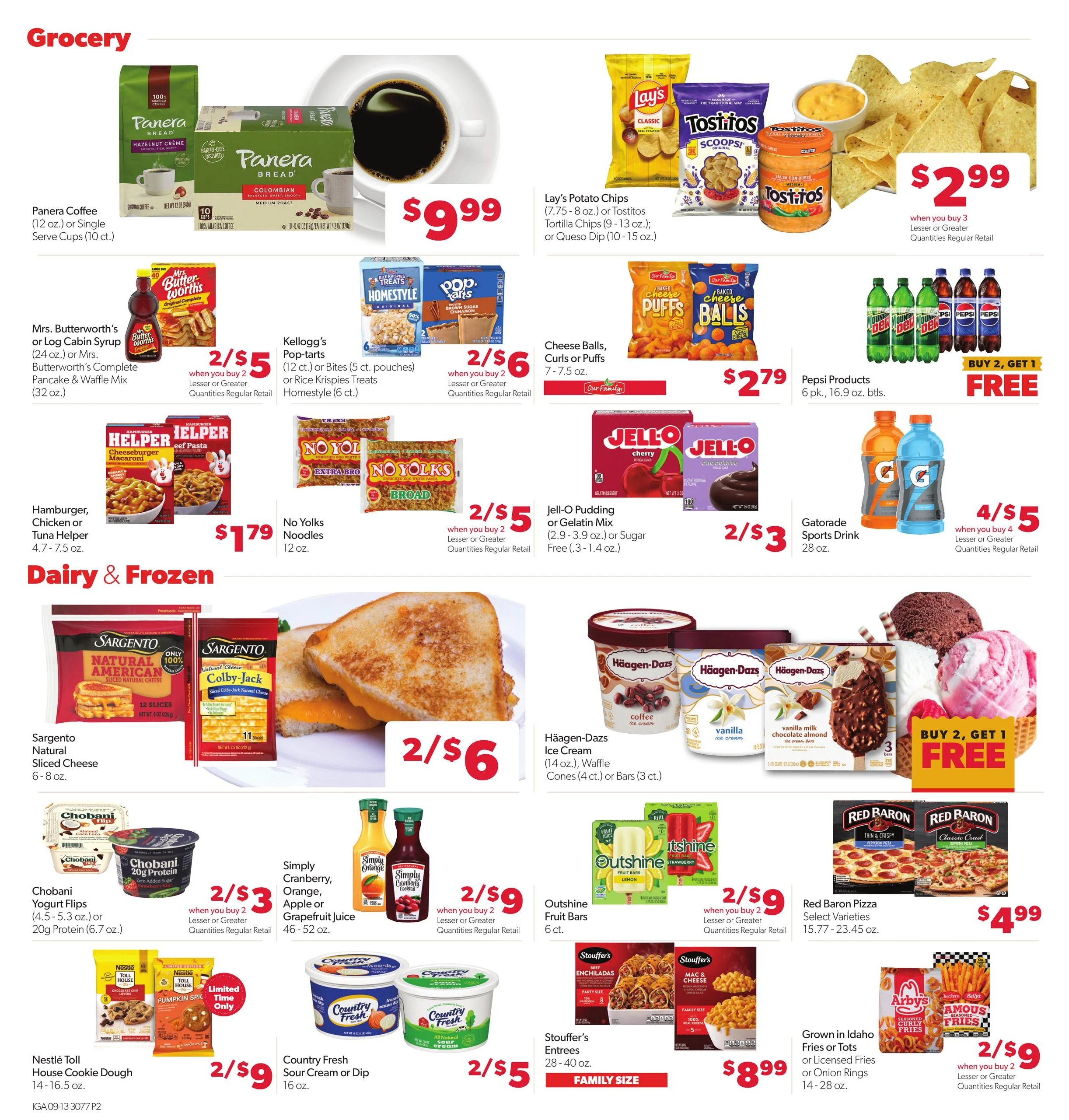 Dillonvale IGA Direct Weekly - Page 2