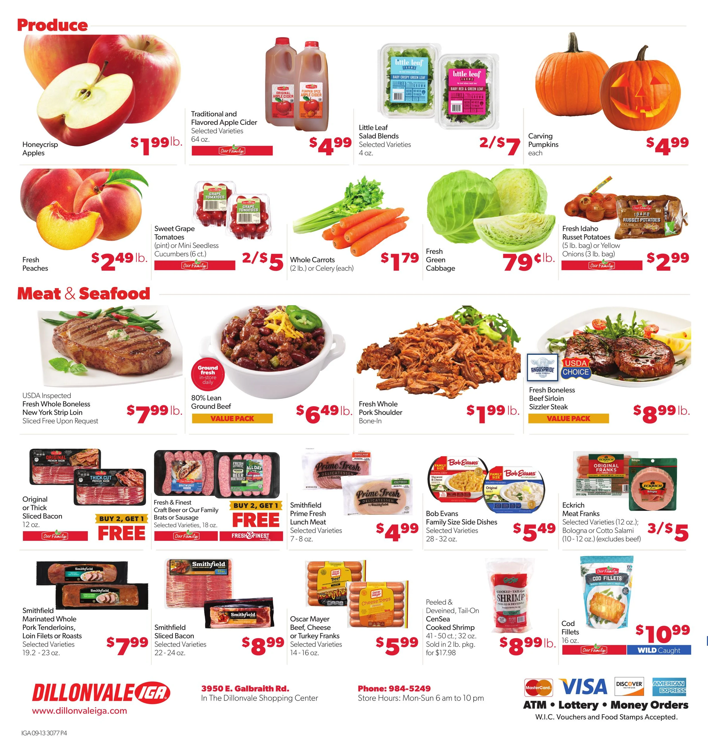 Dillonvale IGA Direct Weekly - Page 4