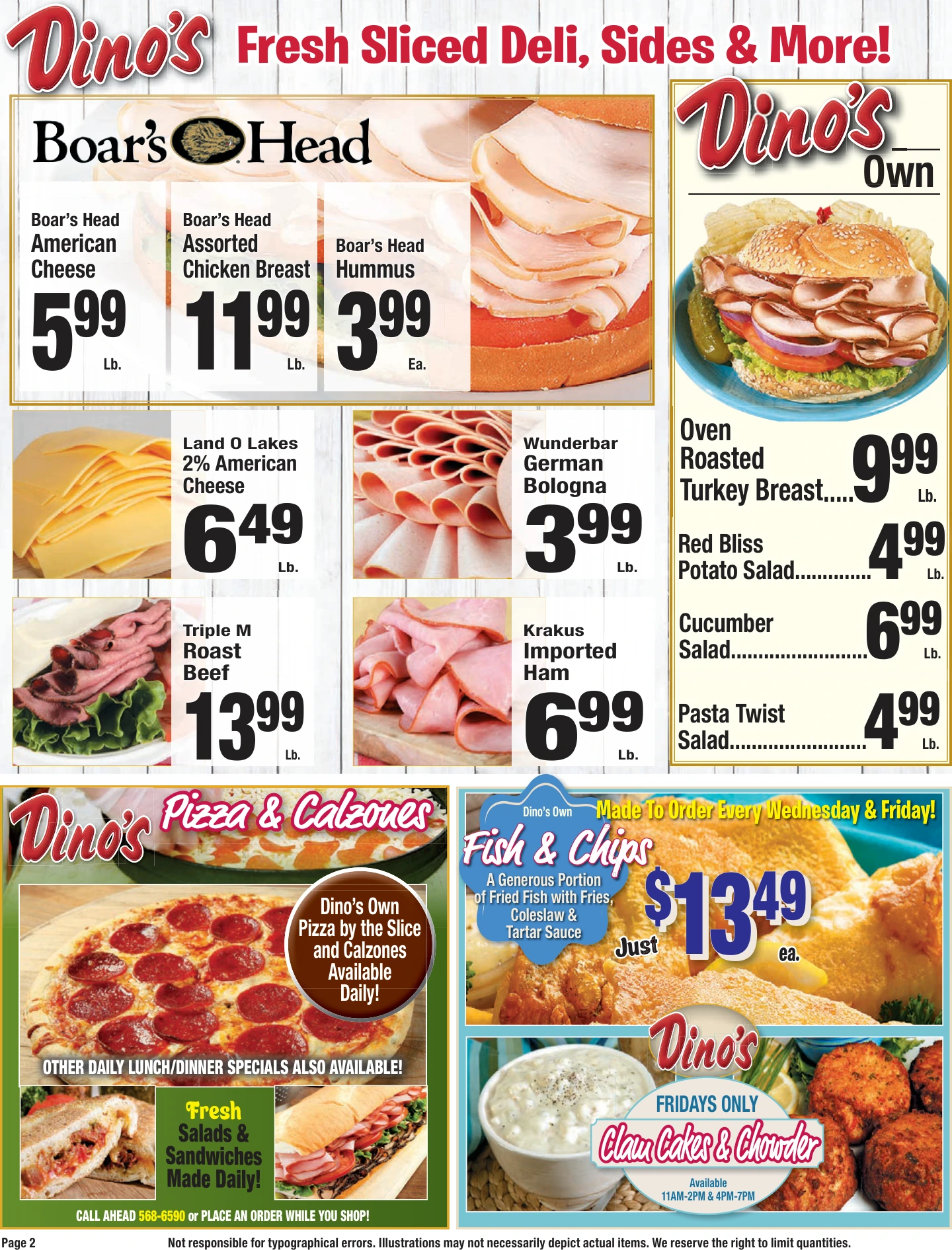 Flyer page 2