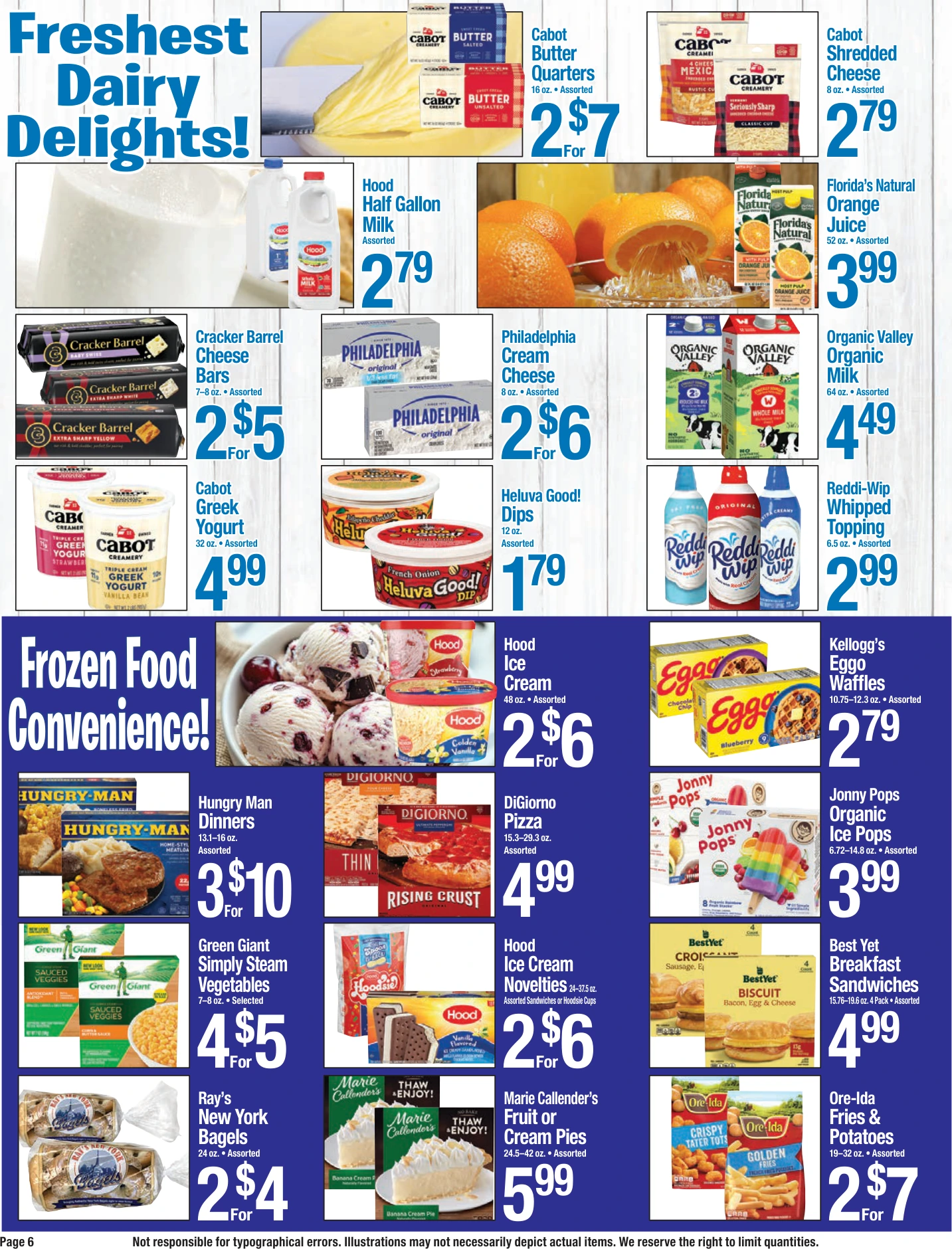 Flyer page 6
