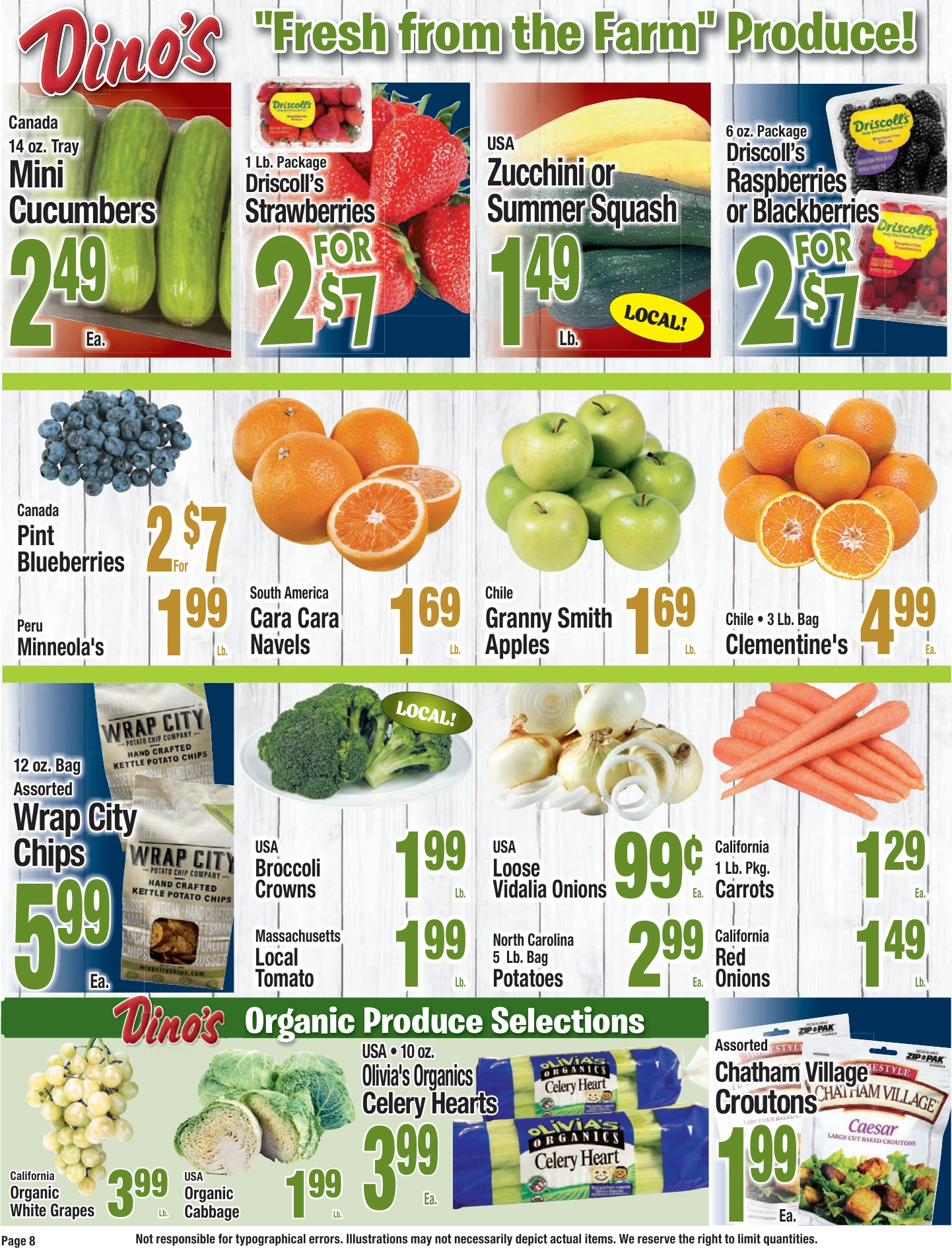 Flyer page 8