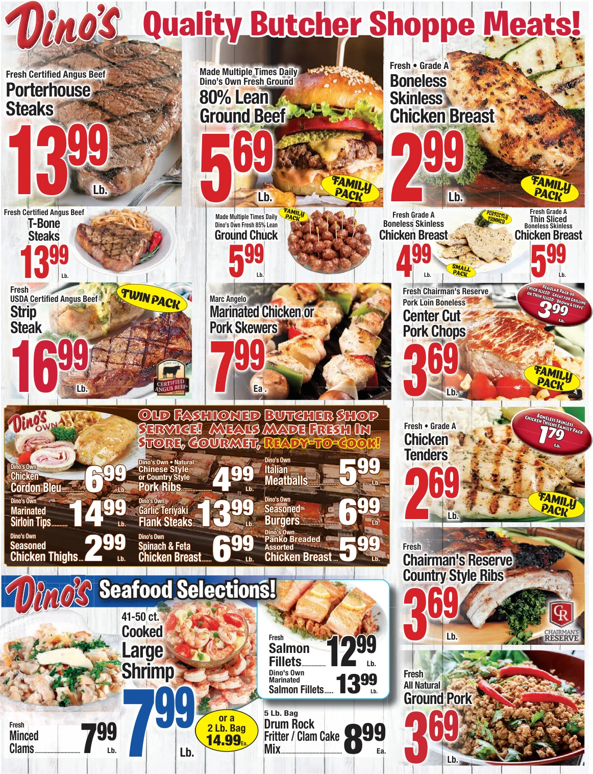 Dino's Park-N-Shop Dino's Park-N-Shop - Page 3