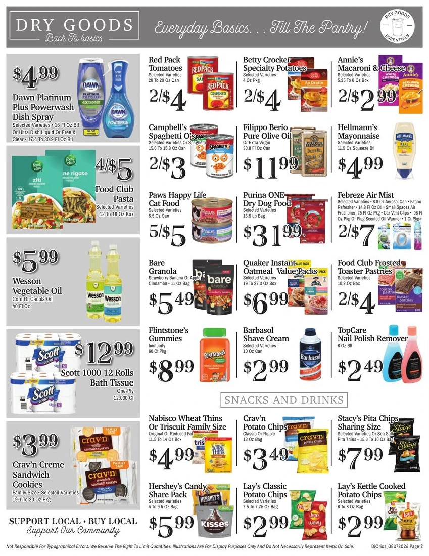 Flyer page 2