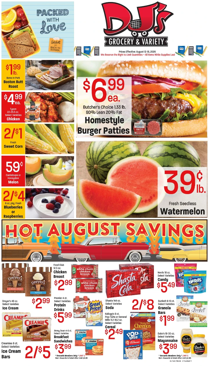 Flyer page 1