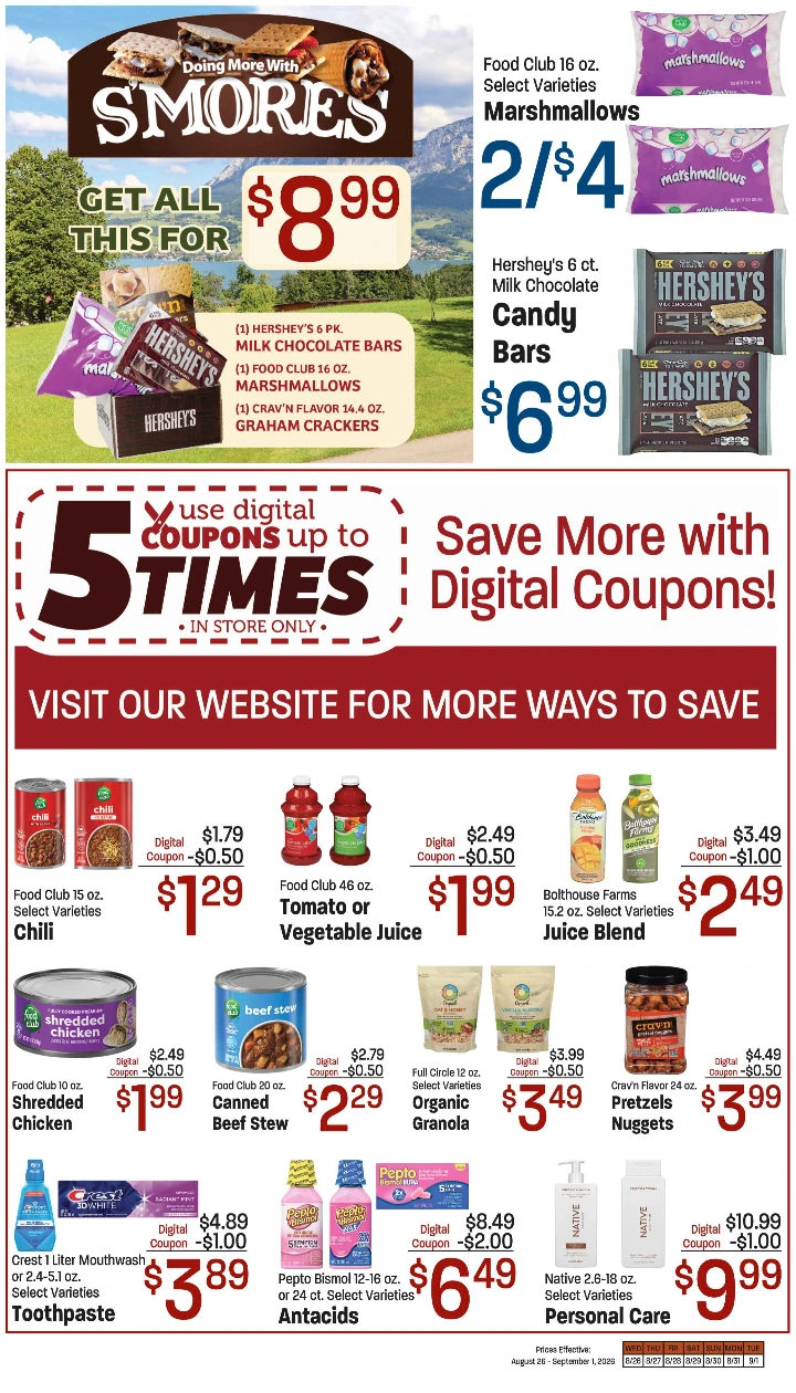 DJ's Grocery PAG AB 4pg Base1 - PAG AB Select - August 26, 2026 - Page 8