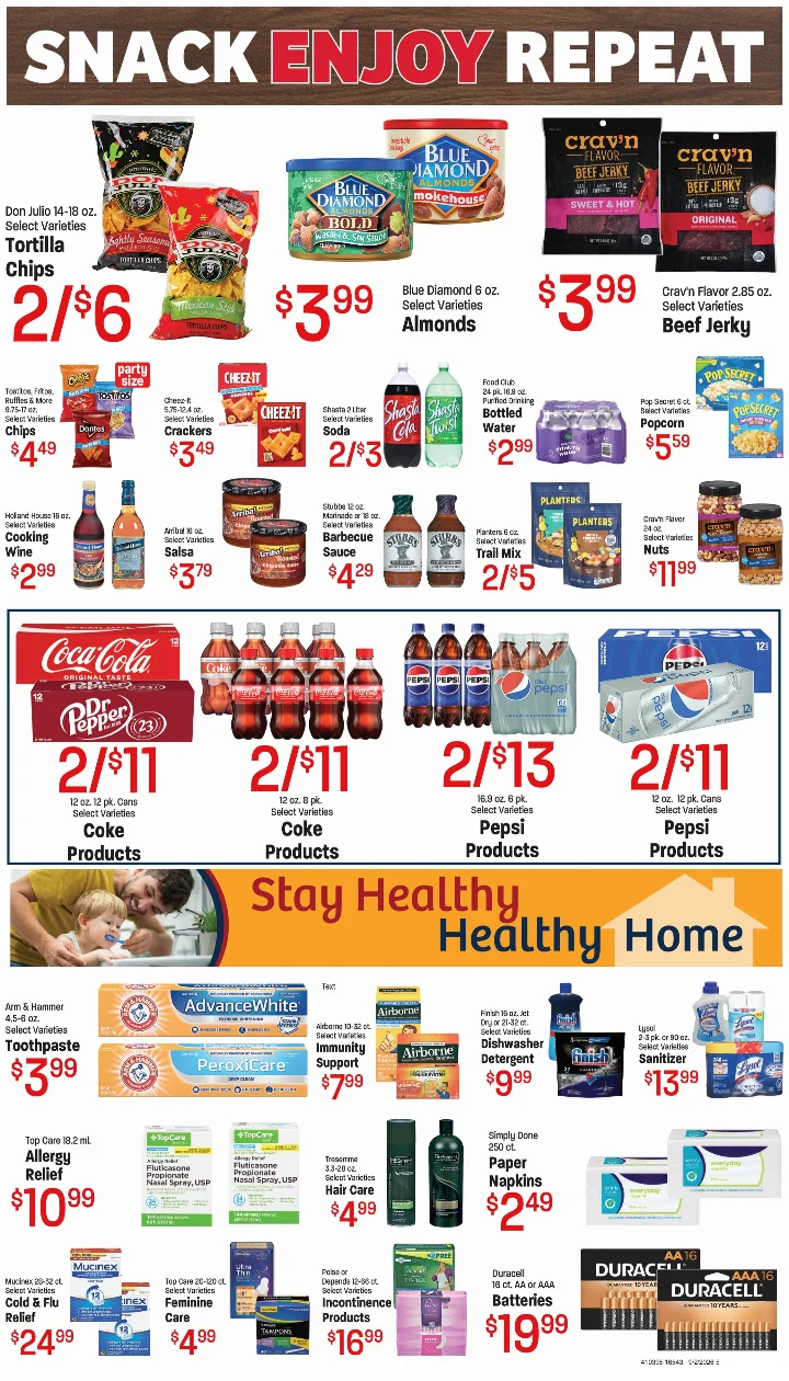 DJ's Grocery PAG AB 4pg Base1 - PAG AB Select - September 2, 2026 - Page 5