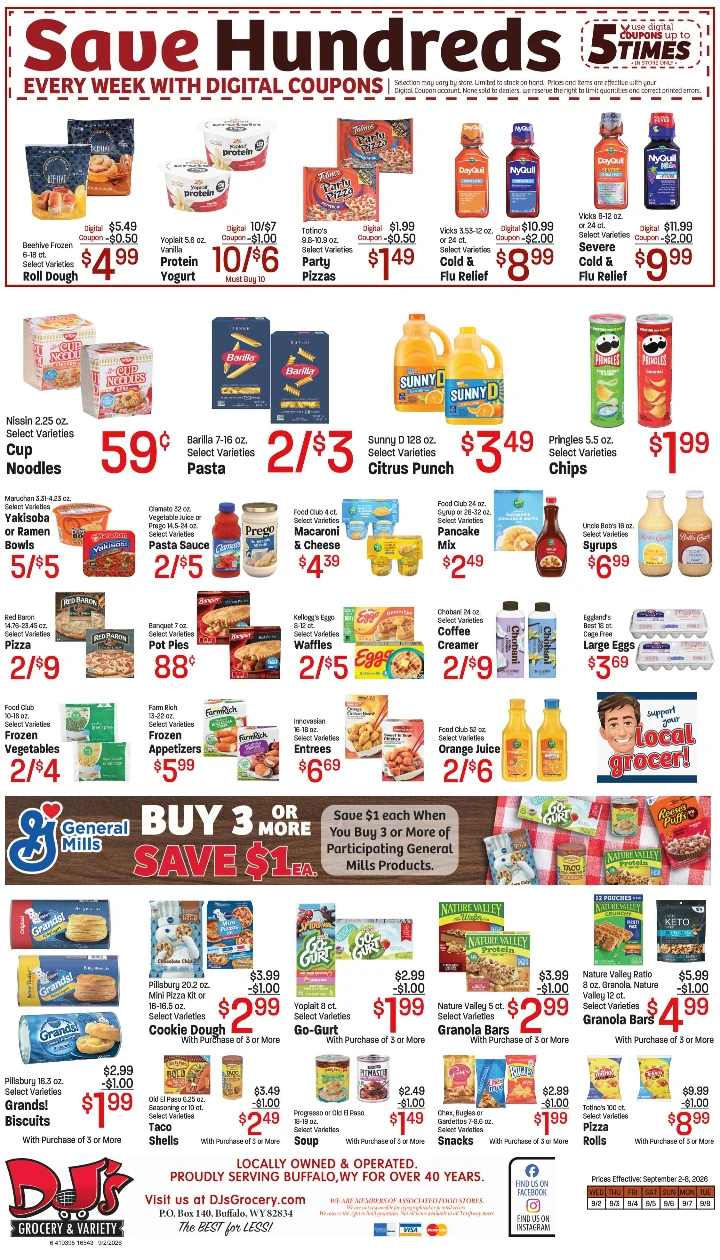 DJ's Grocery PAG AB 4pg Base1 - PAG AB Select - September 2, 2026 - Page 6
