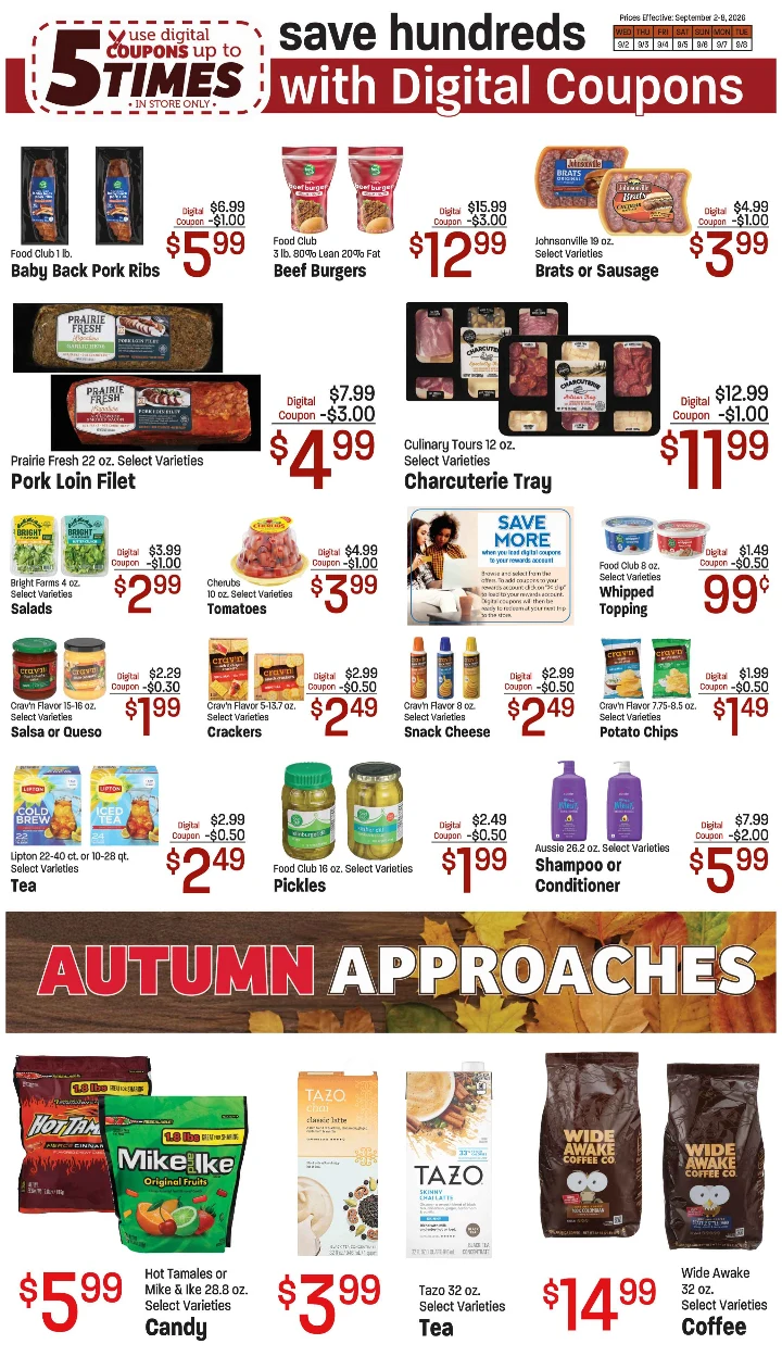 DJ's Grocery PAG AB 4pg Base1 - PAG AB Select - September 2, 2026 - Page 8
