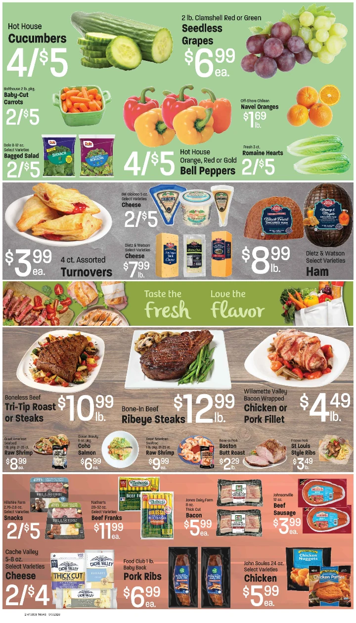 DJ's Grocery PAG AB 4pg Base1 - PAG AB Select - September 9, 2026 - Page 2