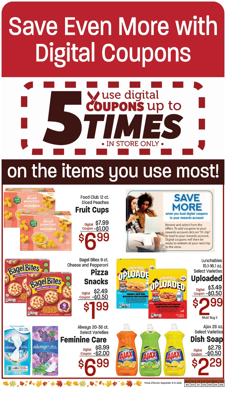 DJ's Grocery PAG AB 4pg Base1 - PAG AB Select - September 9, 2026 - Page 5