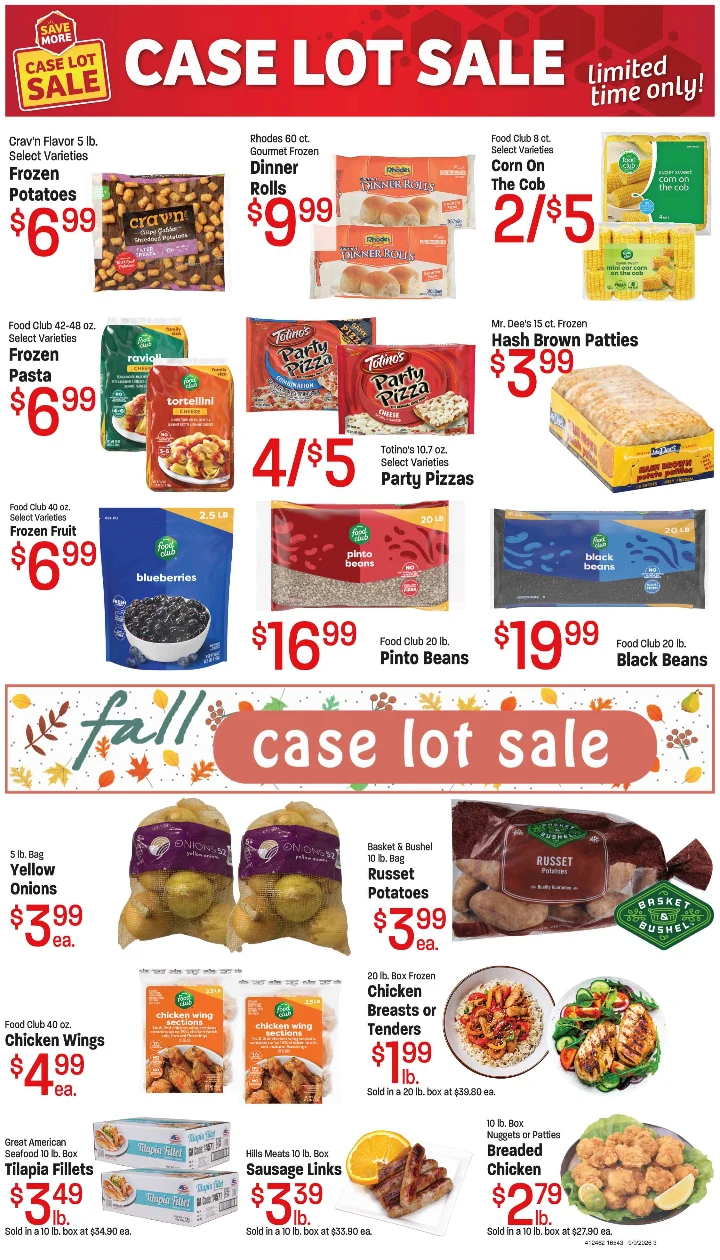 DJ's Grocery PAG AB 4pg Caselot1 - PAG AB Select - September 9, 2026 - Page 3