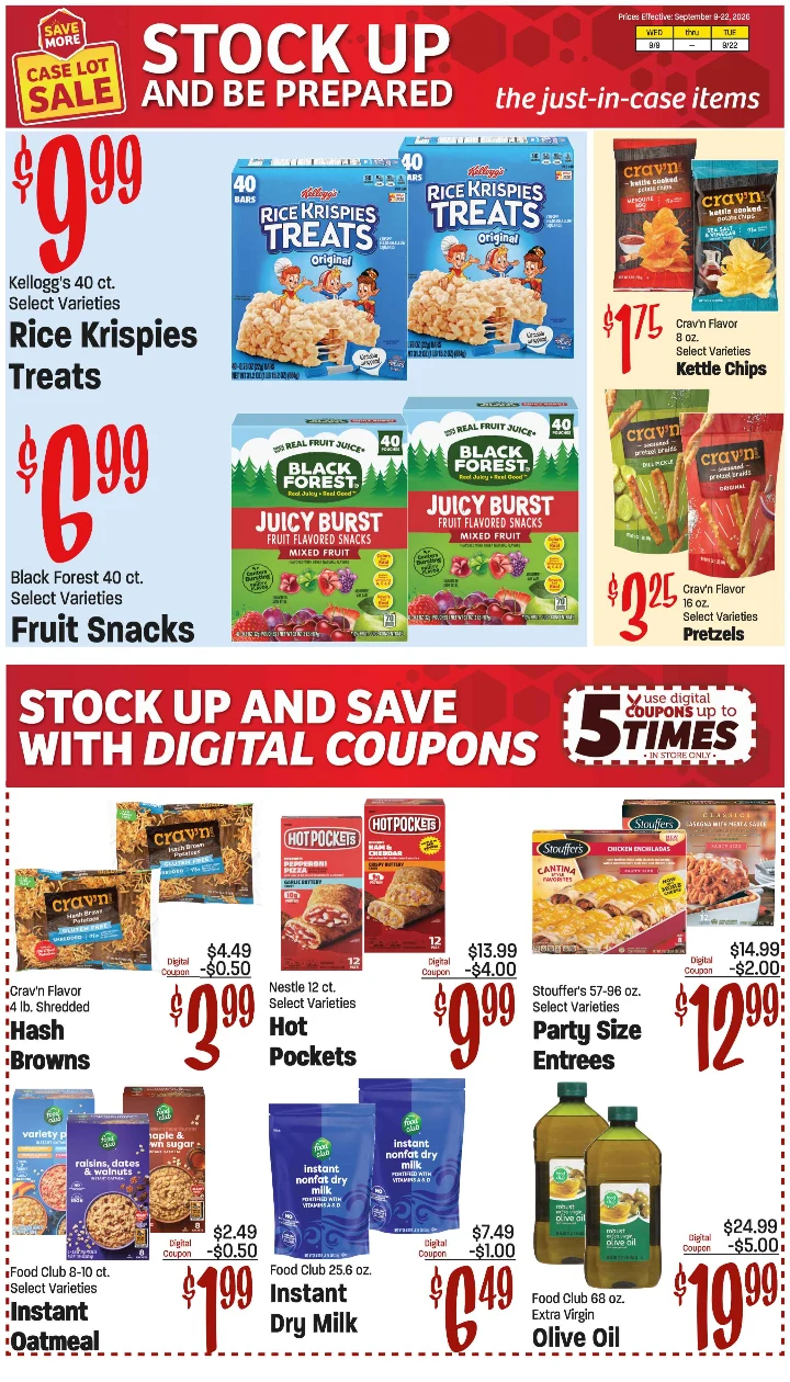 DJ's Grocery PAG AB 4pg Caselot1 - PAG AB Select - September 9, 2026 - Page 6