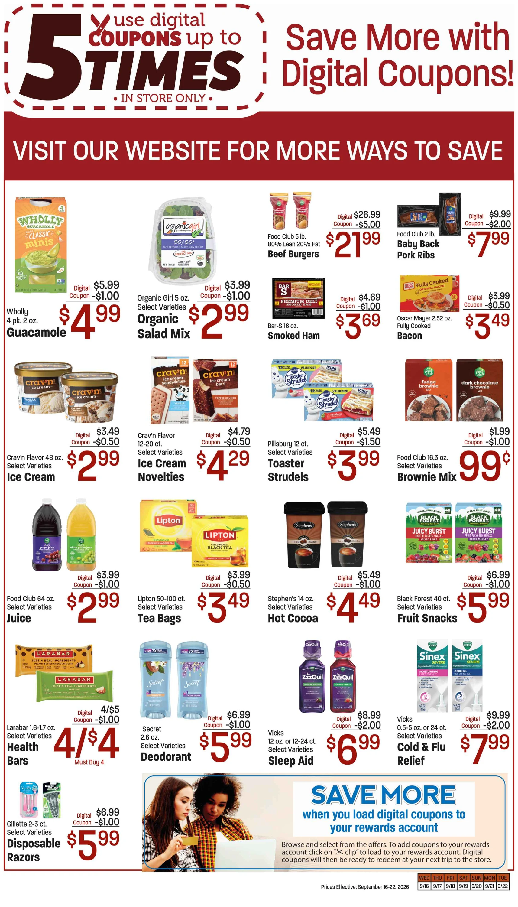DJ's Grocery PAG AB 4pg Base1 - PAG AB Select - September 16, 2026 - Page 4