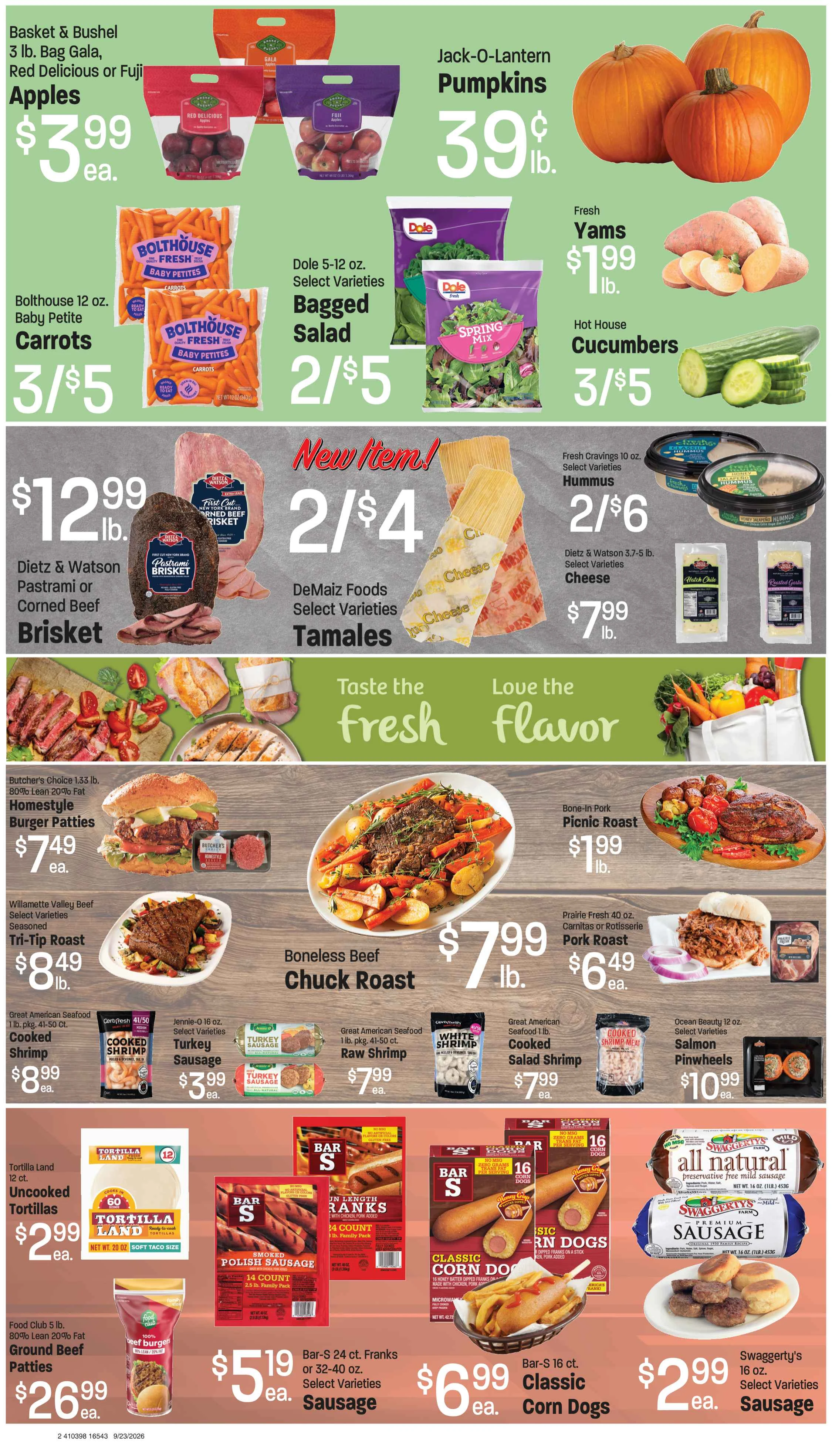 DJ's Grocery PAG AB 4pg Base1 - PAG AB Select - September 23, 2026 - Page 2
