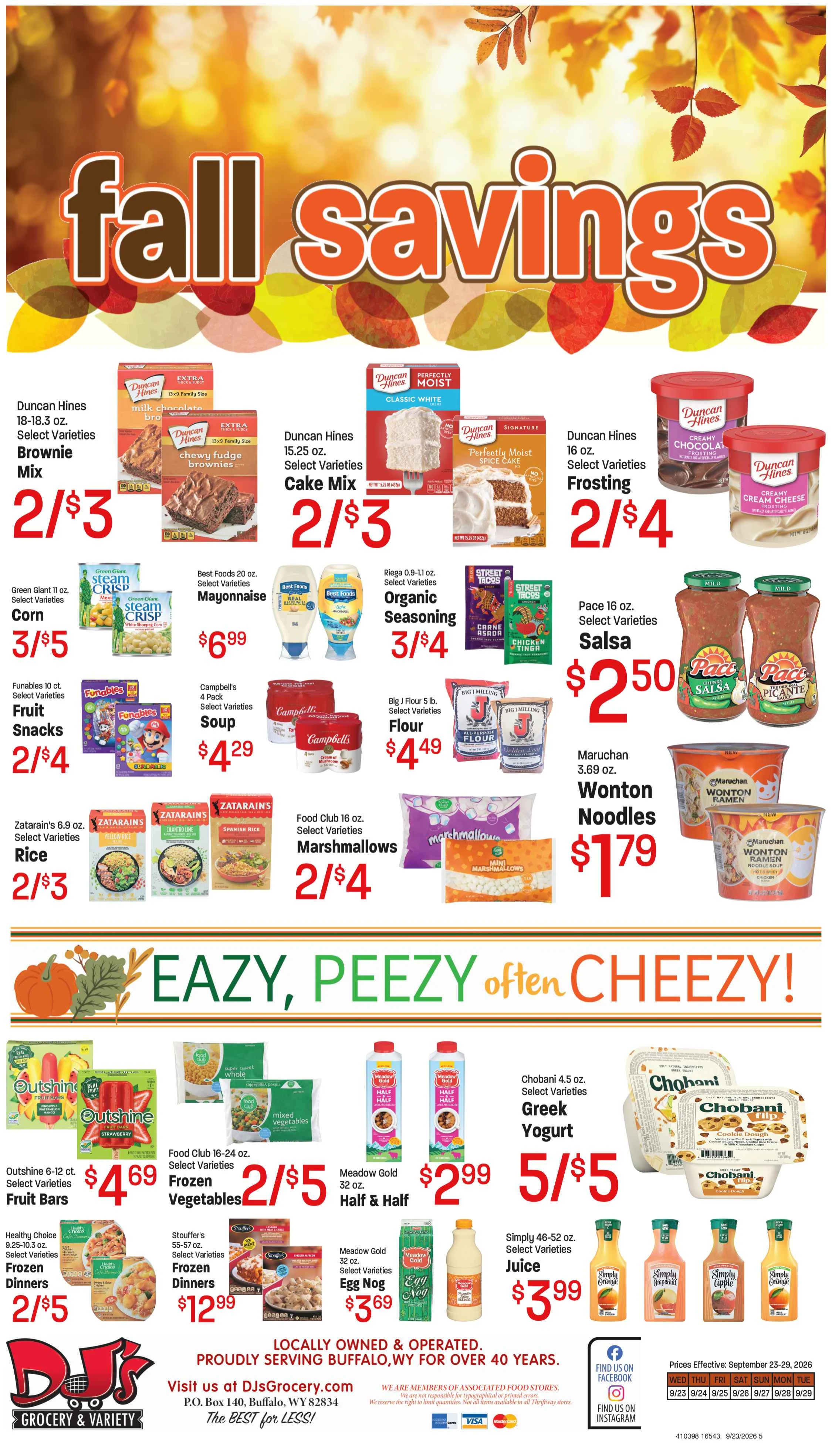 DJ's Grocery PAG AB 4pg Base1 - PAG AB Select - September 23, 2026 - Page 5