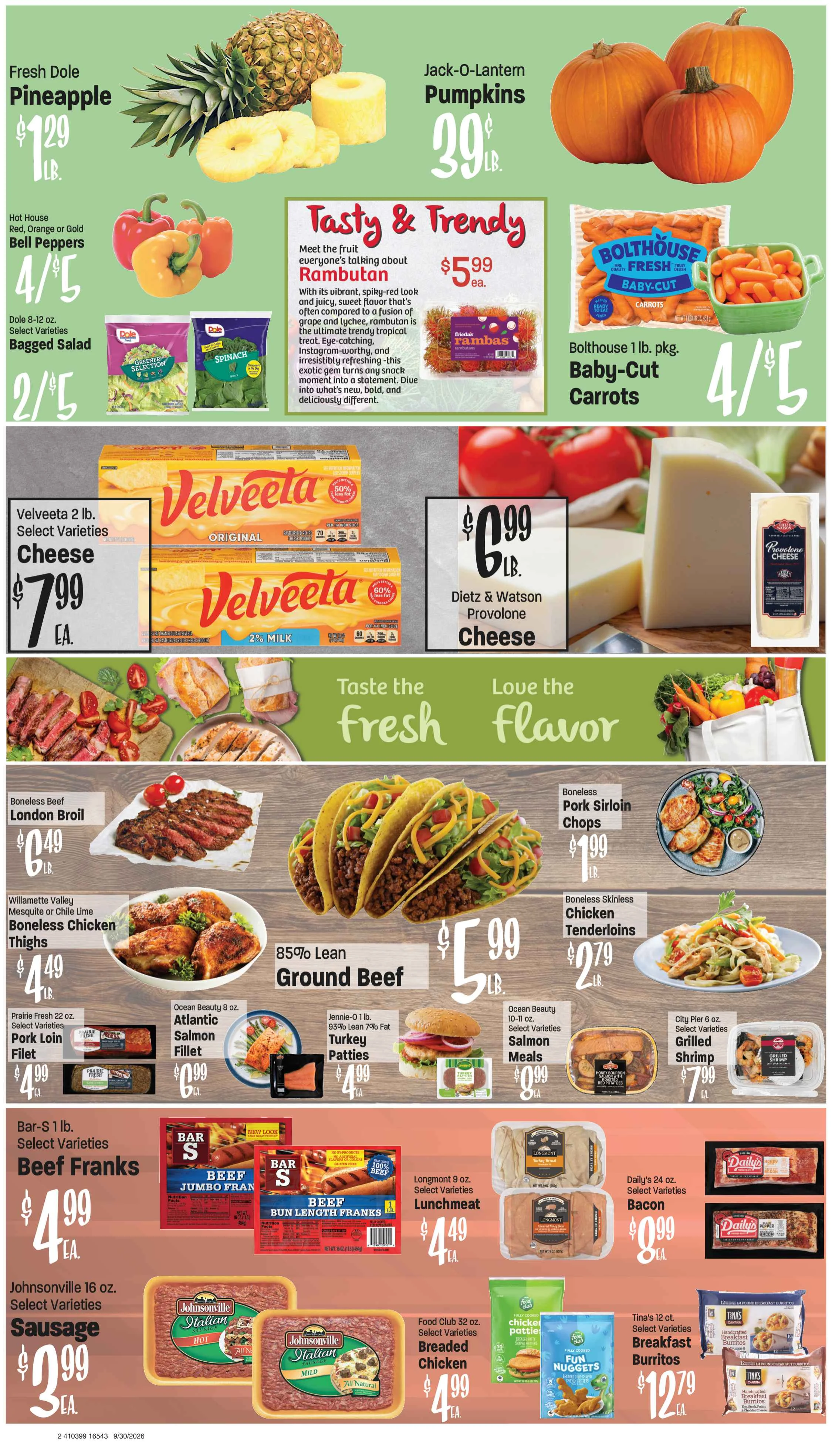 DJ's Grocery PAG AB 4pg Base1 - PAG AB Select - September 30, 2026 - Page 2