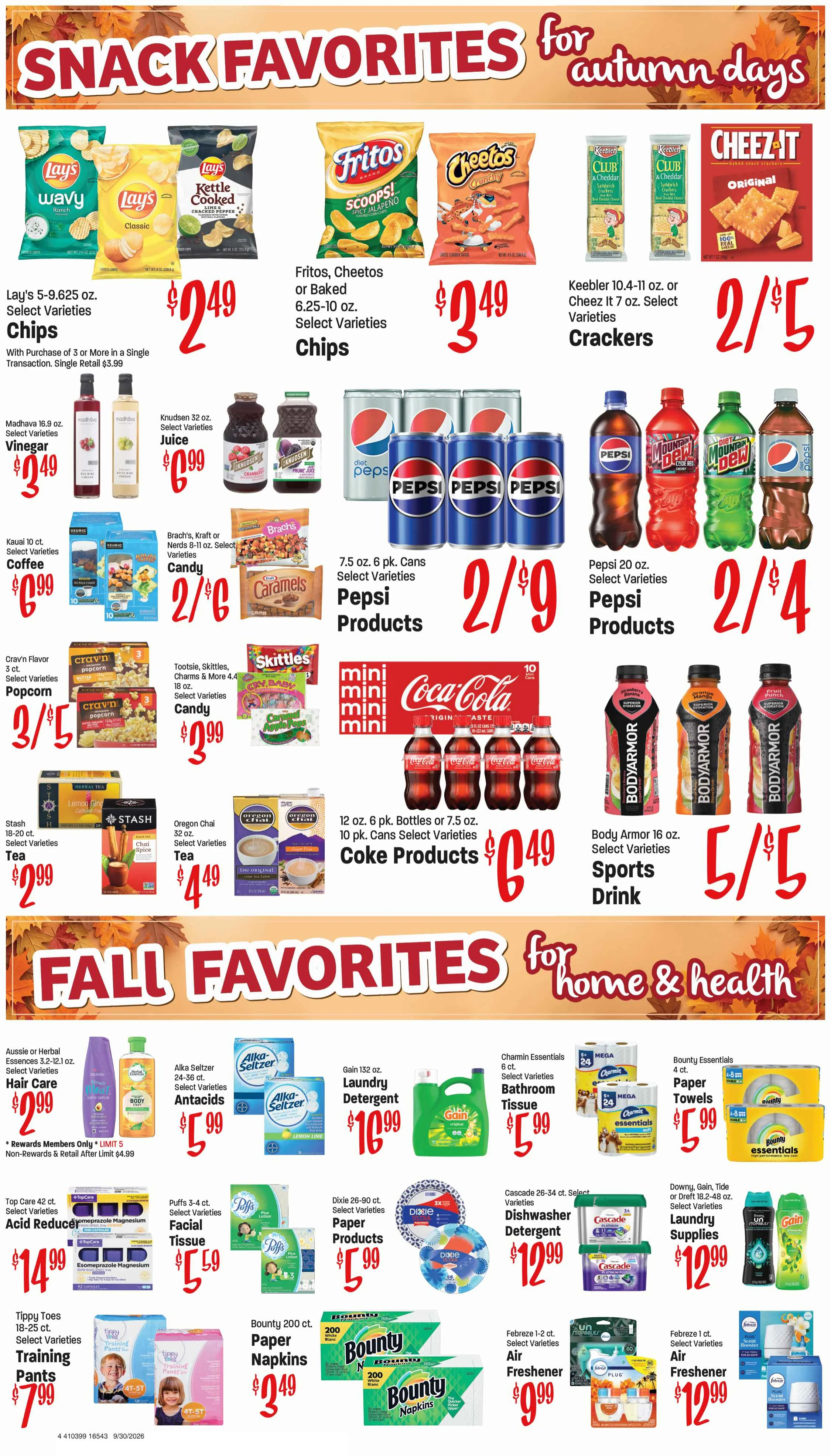 DJ's Grocery PAG AB 4pg Base1 - PAG AB Select - September 30, 2026 - Page 4