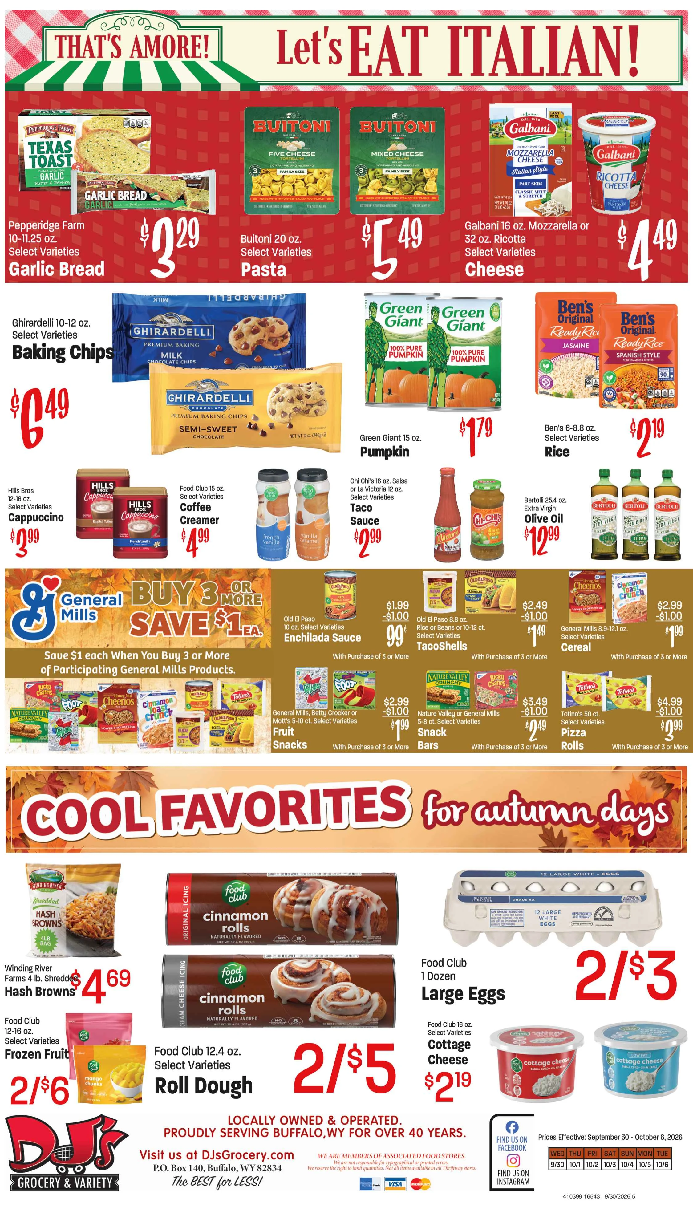 DJ's Grocery PAG AB 4pg Base1 - PAG AB Select - September 30, 2026 - Page 5