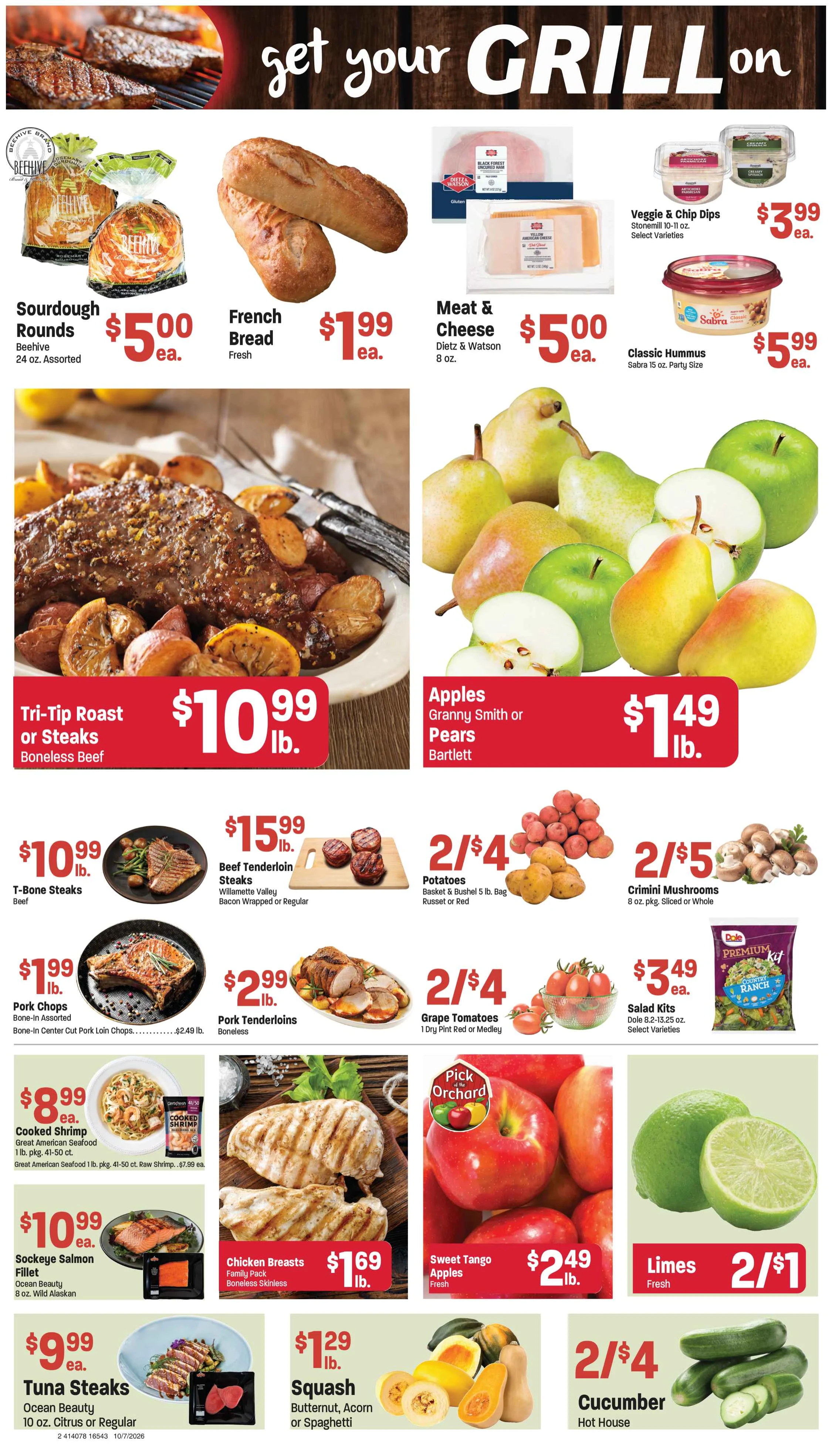 DJ's Grocery PAG AB 4pg Base1 - PAG AB Select - October 07, 2026 - Page 2