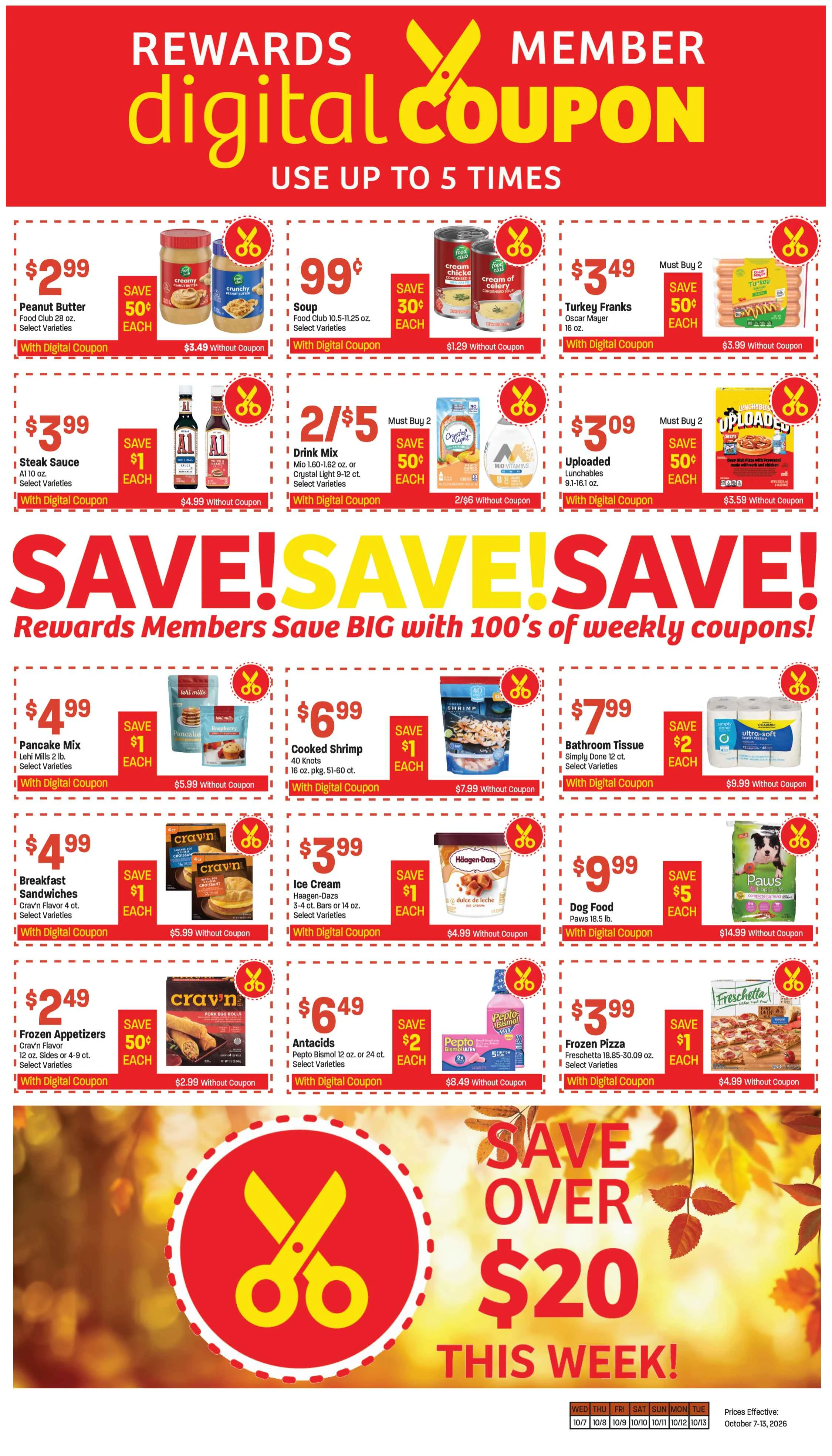 DJ's Grocery PAG AB 4pg Base1 - PAG AB Select - October 07, 2026 - Page 8