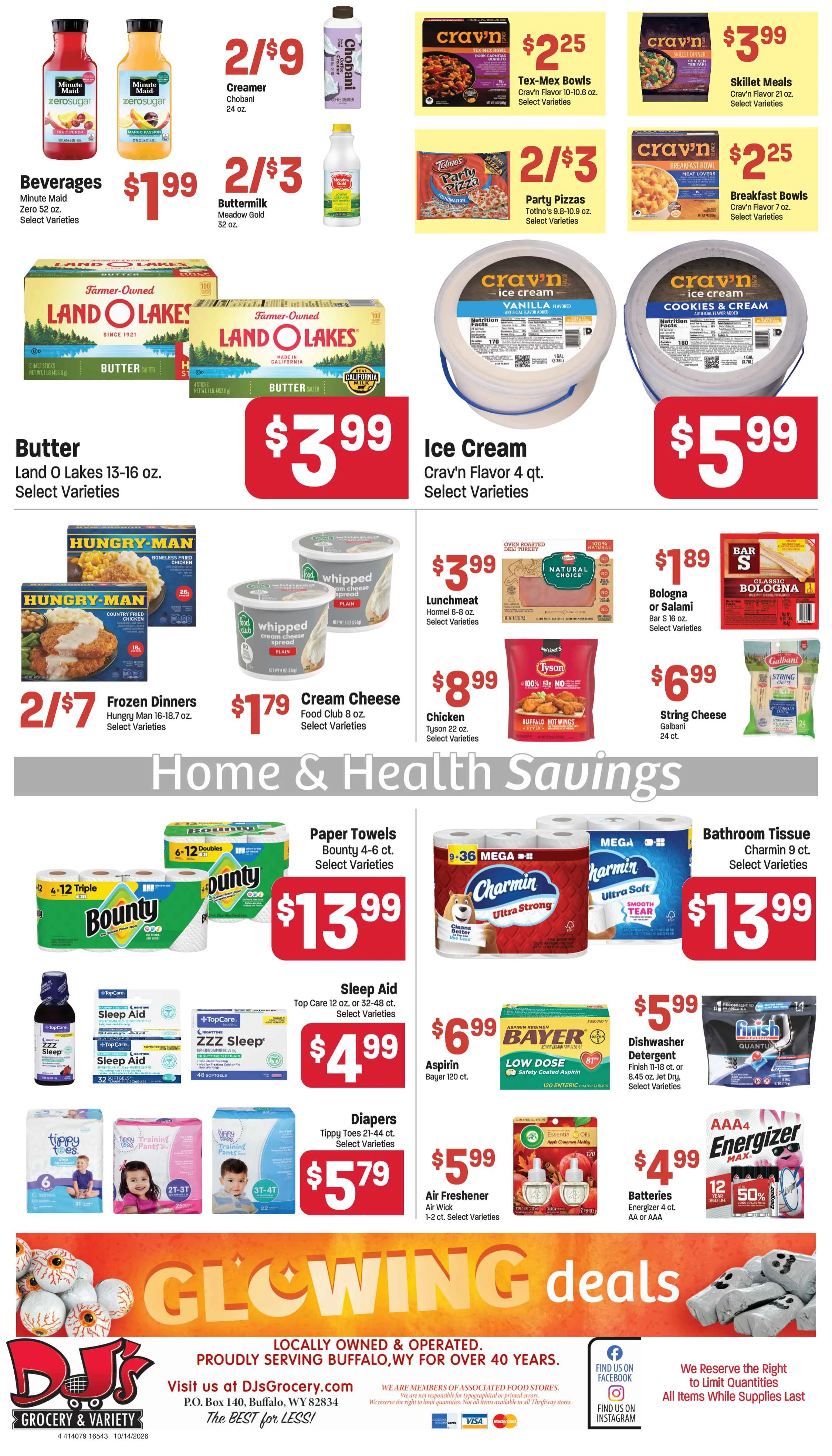 DJ's Grocery PAG AB 4pg Base1 - PAG AB Select - October 14, 2026 - Page 6