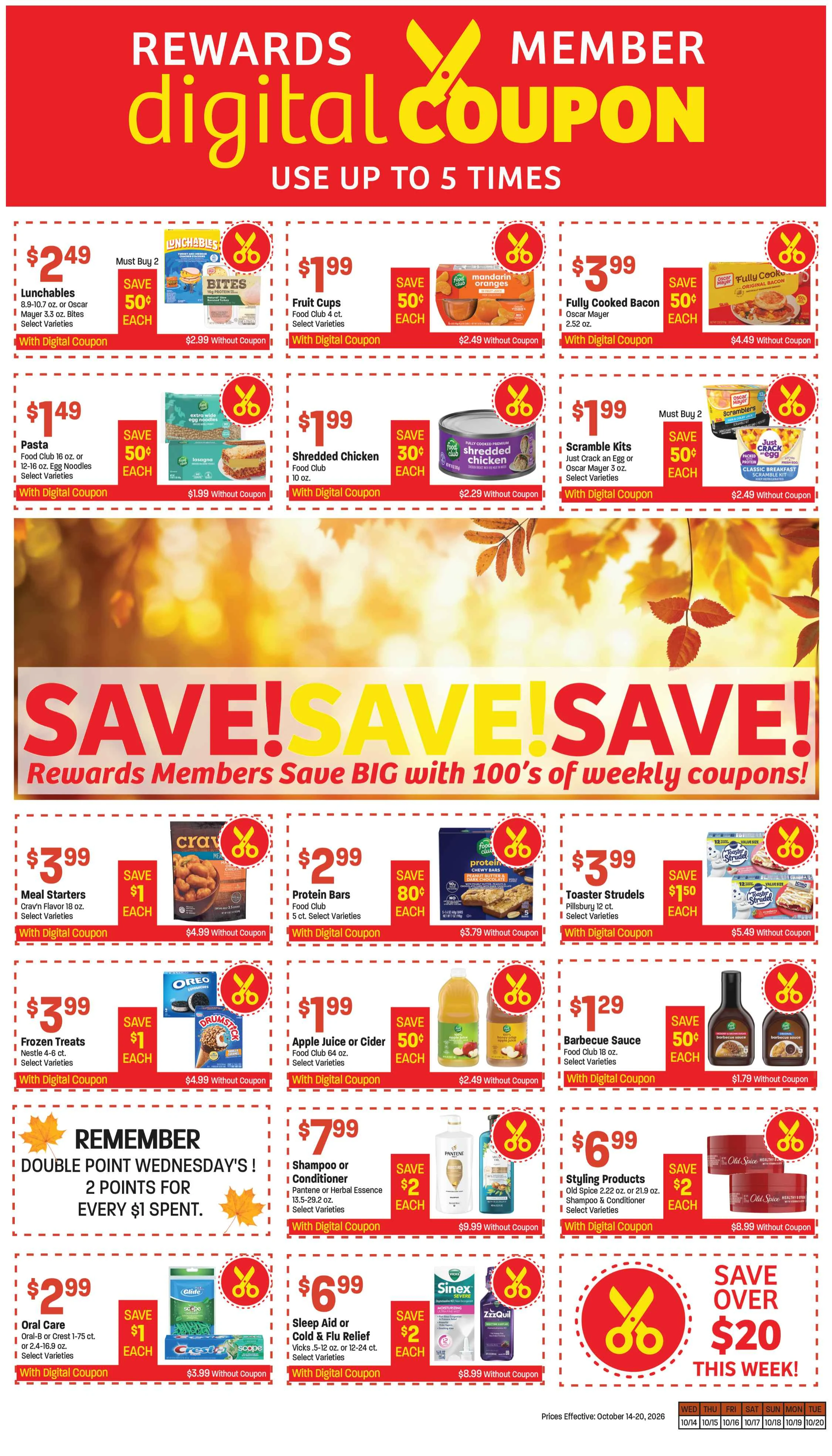 DJ's Grocery PAG AB 4pg Base1 - PAG AB Select - October 14, 2026 - Page 9