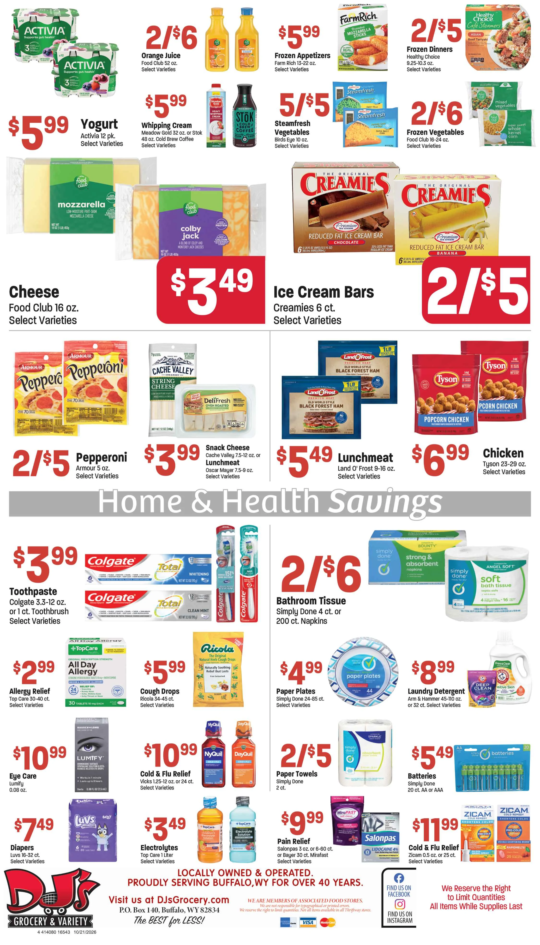 DJ's Grocery PAG AB 4pg Base1 - PAG AB Select - October 21, 2026 - Page 5