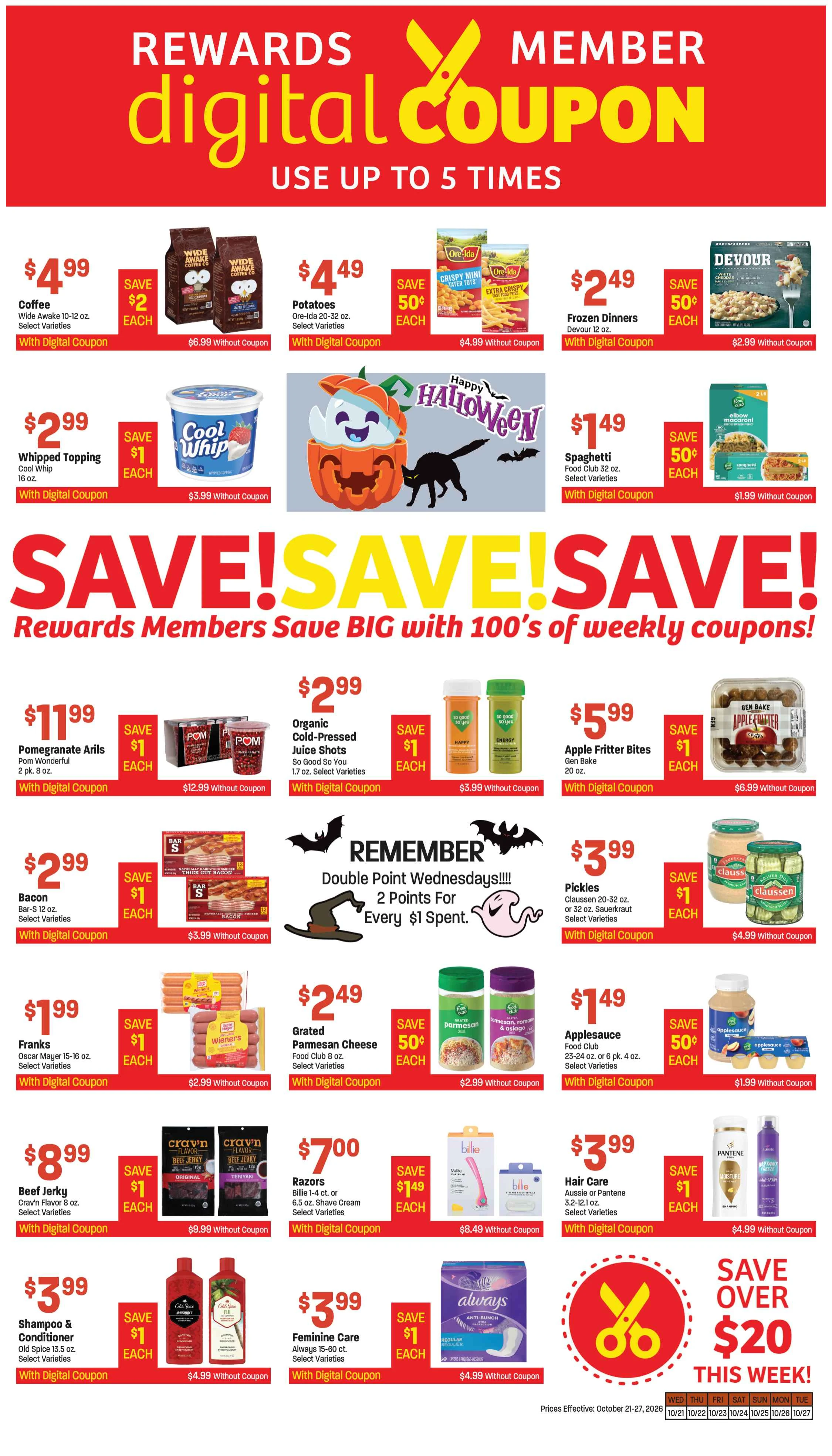 DJ's Grocery PAG AB 4pg Base1 - PAG AB Select - October 21, 2026 - Page 9