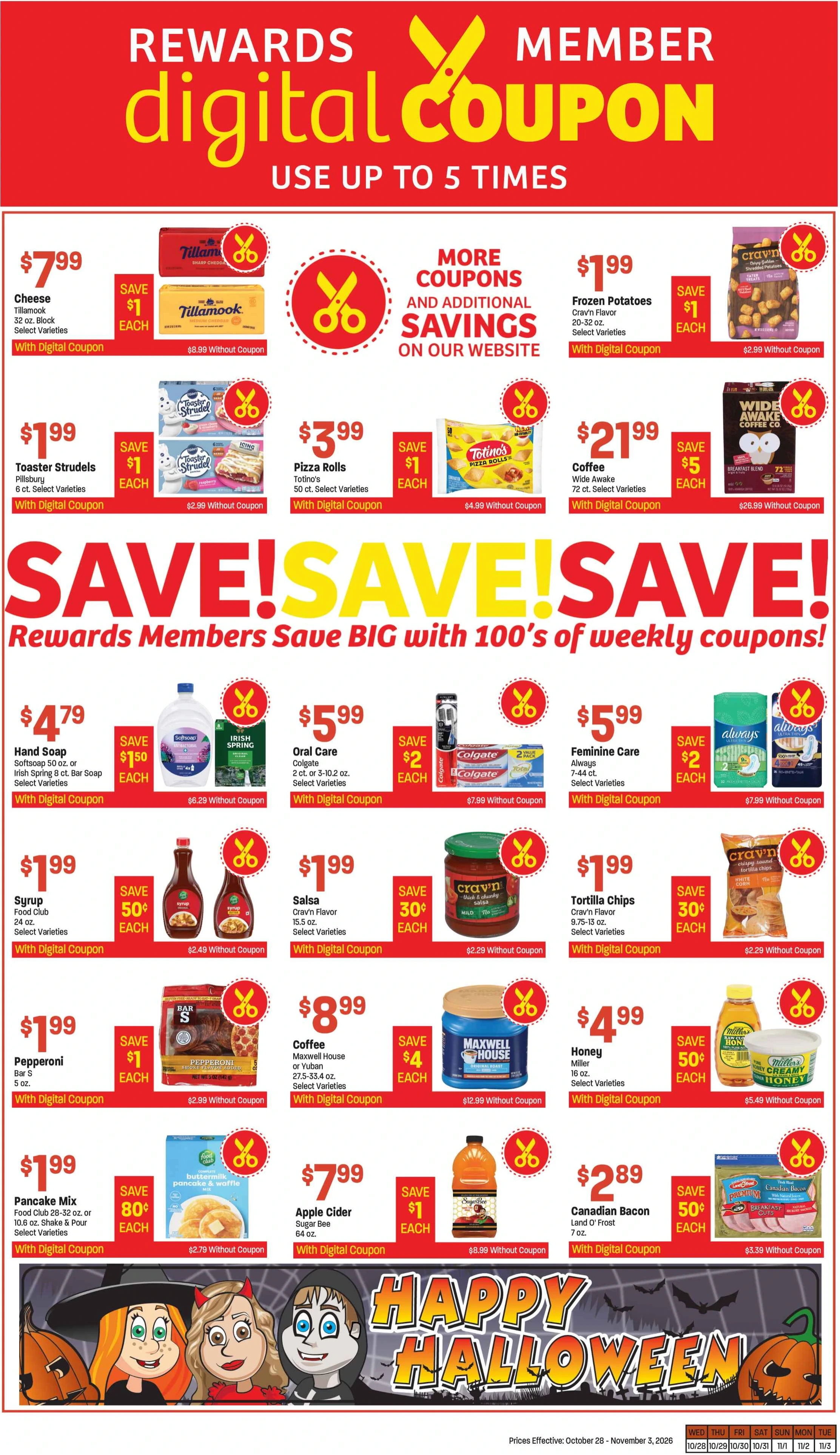 DJ's Grocery PAG AB 4pg Base1 - PAG AB Select - October 28, 2026 - Page 10