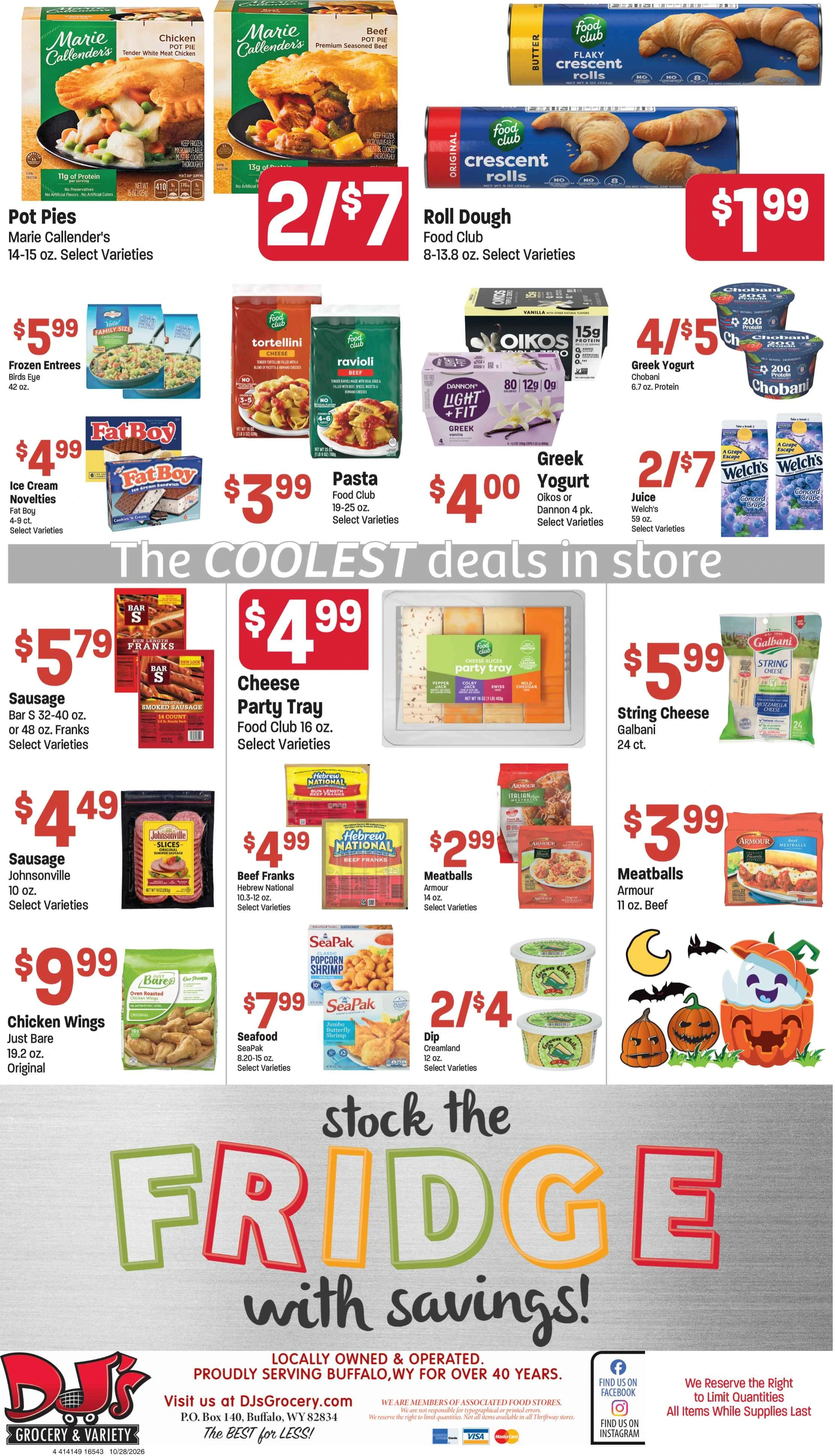 DJ's Grocery PAG AB 4pg Base1 - PAG AB Select - October 28, 2026 - Page 5