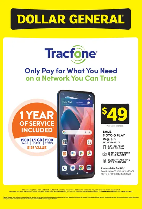 Wireless Deals