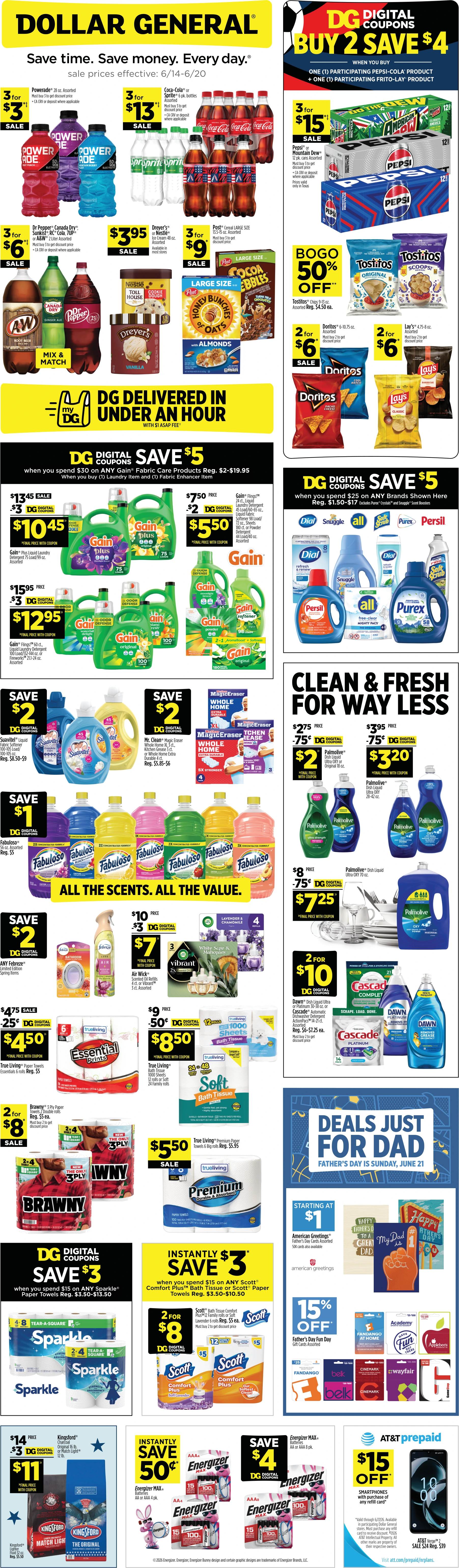 Flyer page 1
