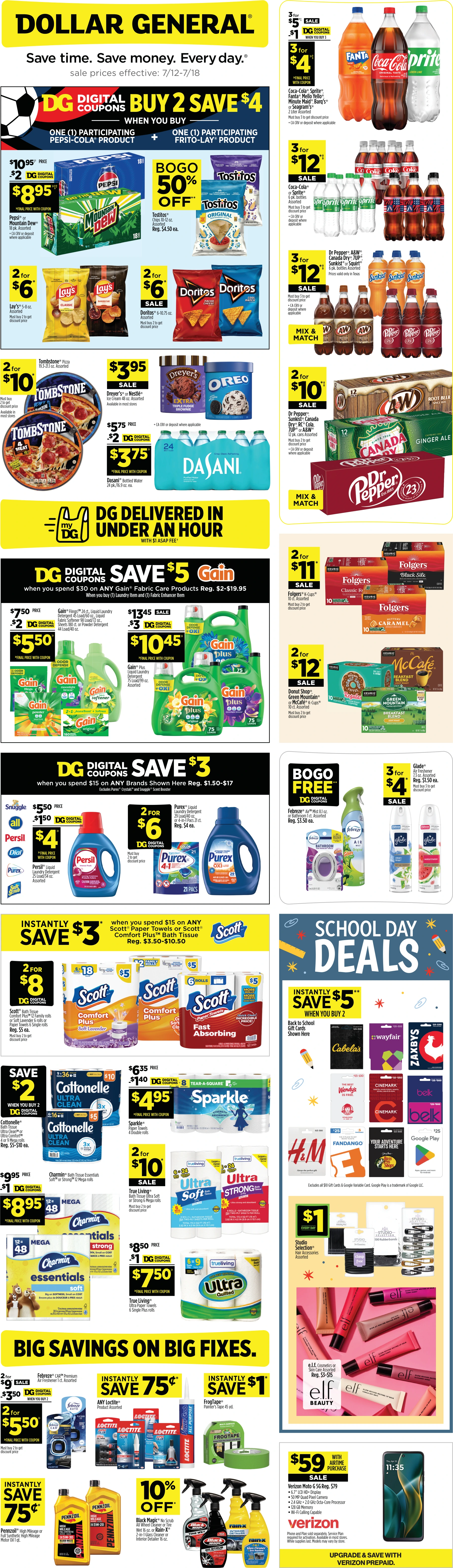 Flyer page 1
