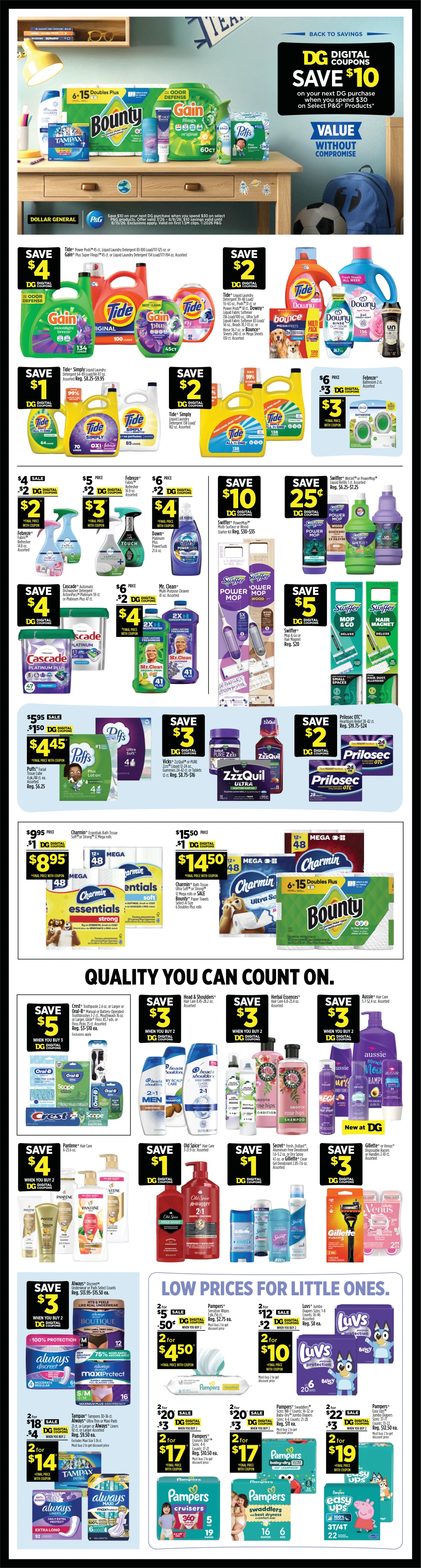 Flyer page 15