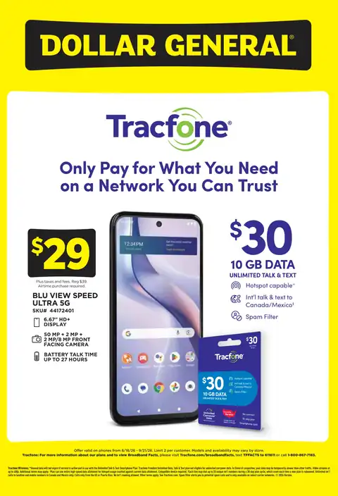 Wireless Deals
