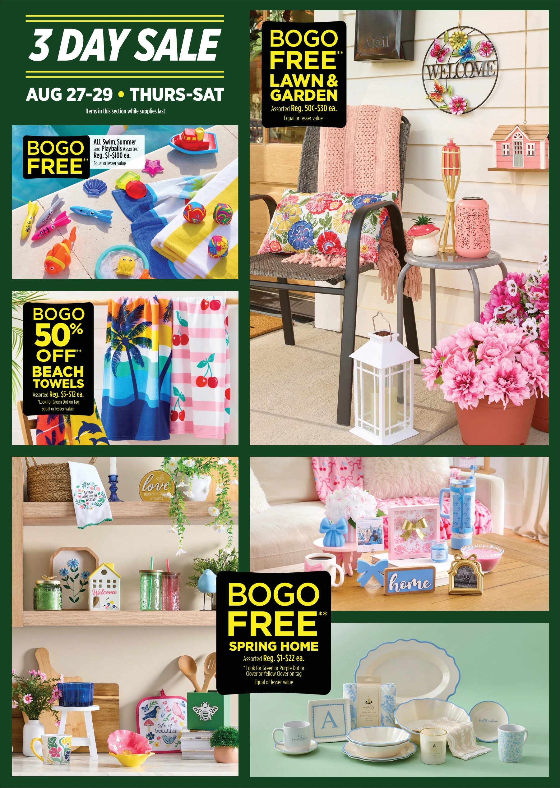 Dollar General Weekly Ad - Page 2